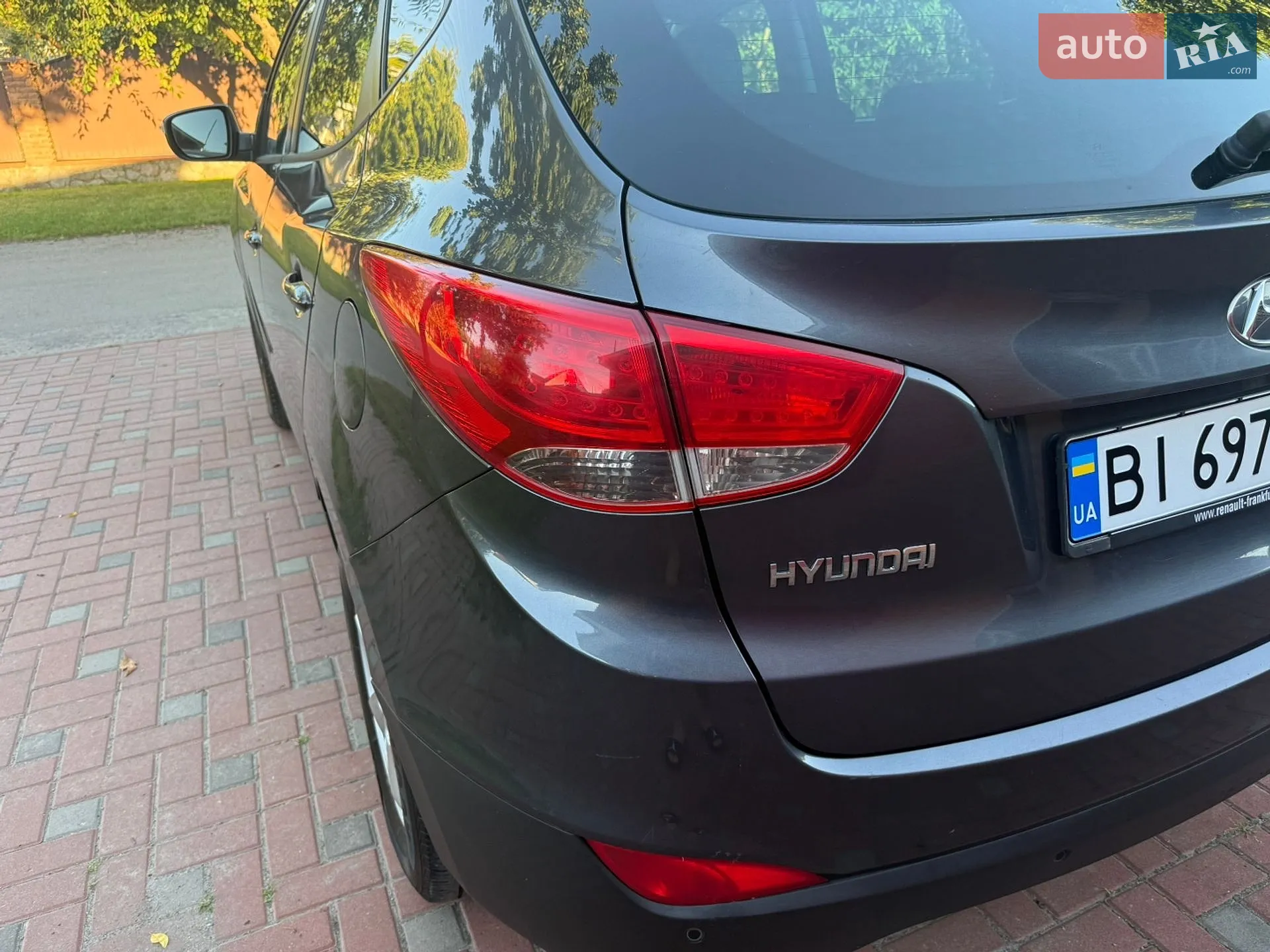 2010 Hyundai Tucson - мініатюра 36