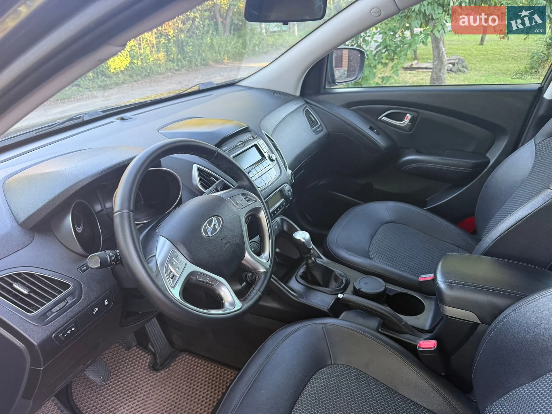 2010 Hyundai Tucson - мініатюра 45