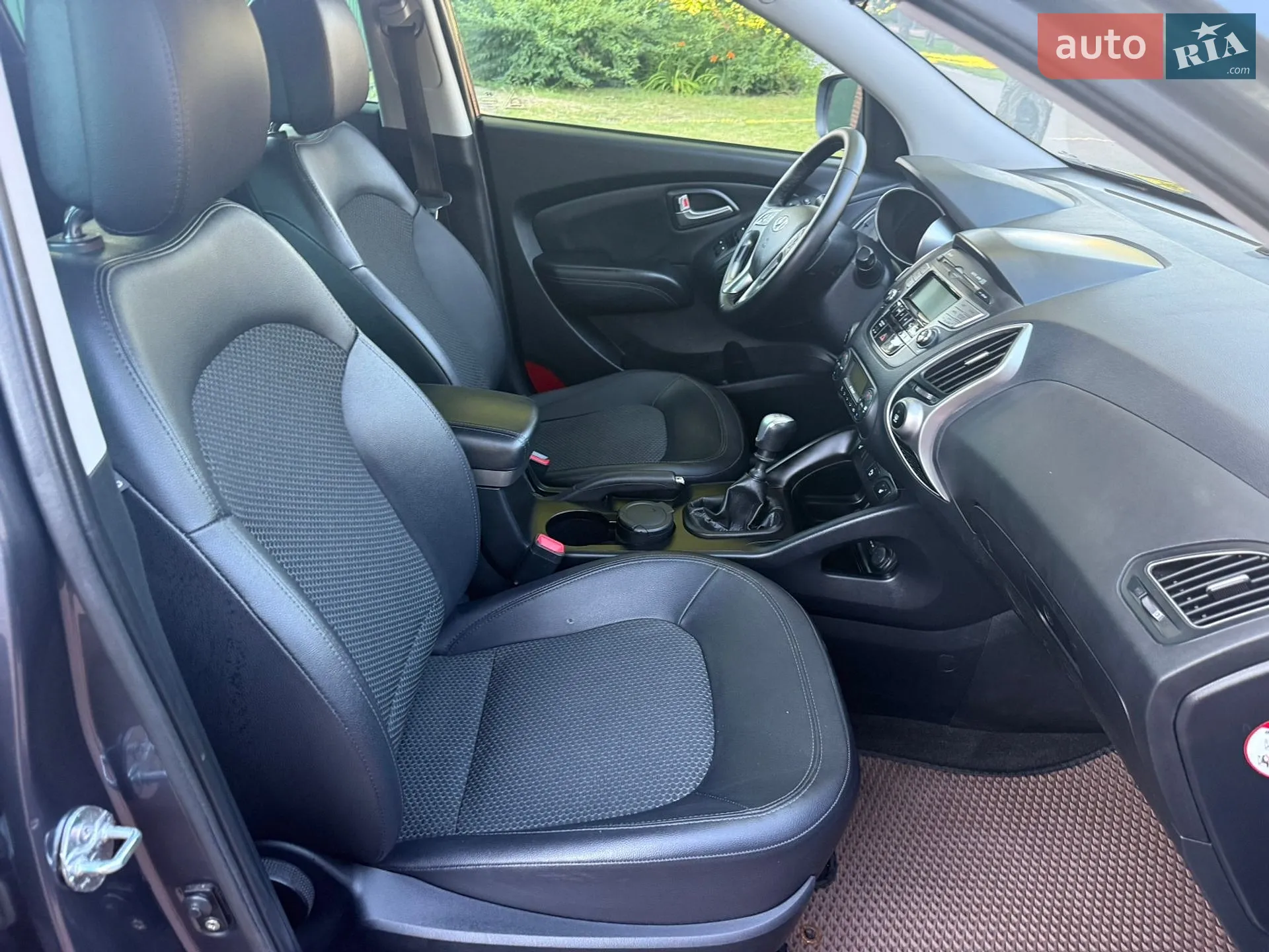 2010 Hyundai Tucson - мініатюра 50