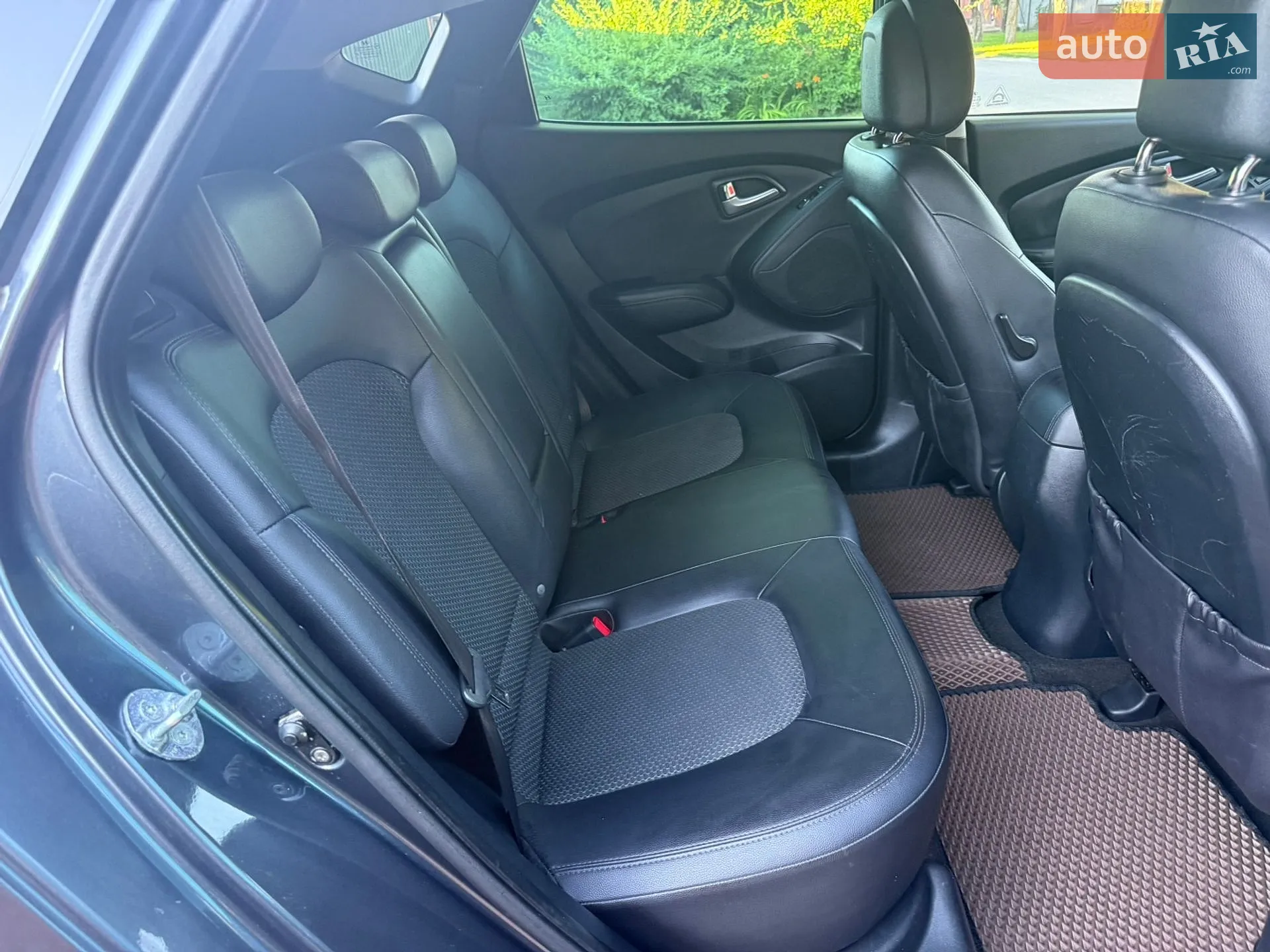 2010 Hyundai Tucson - мініатюра 57