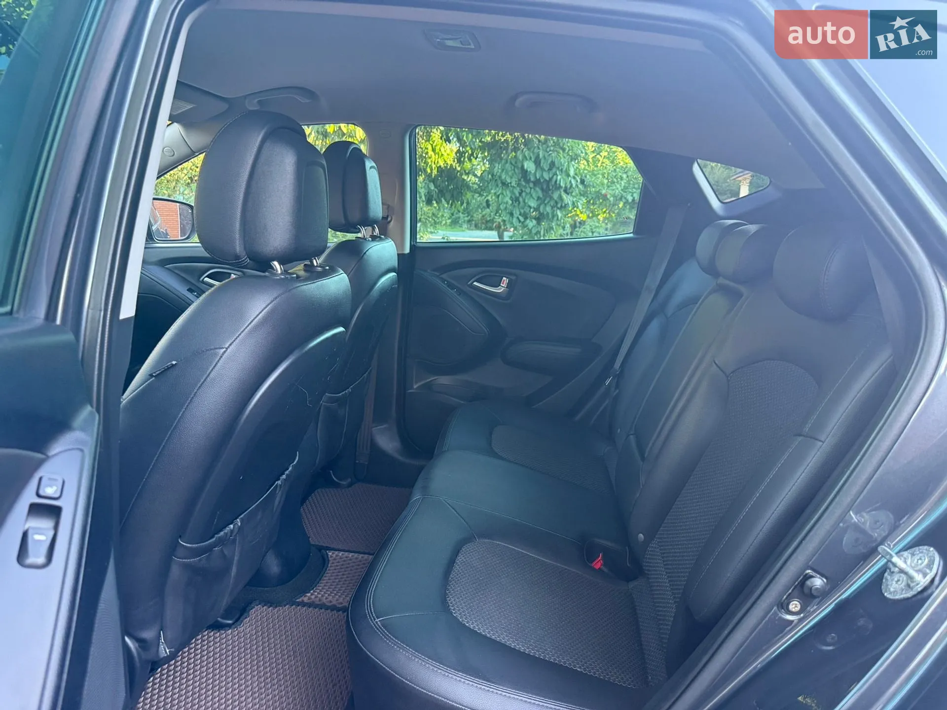 2010 Hyundai Tucson - мініатюра 62