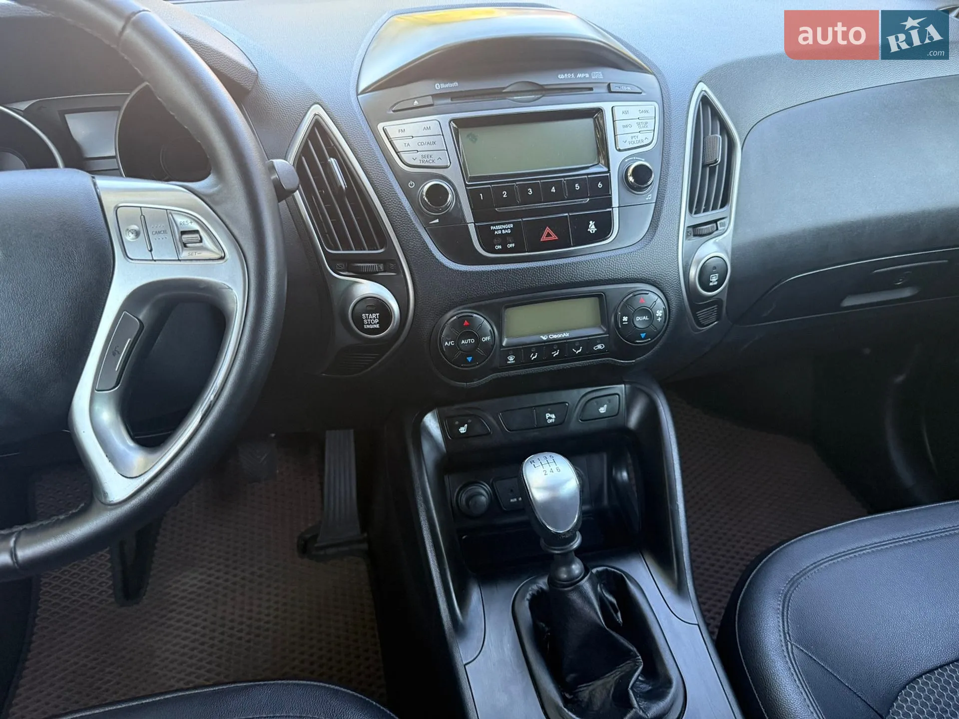2010 Hyundai Tucson - мініатюра 67