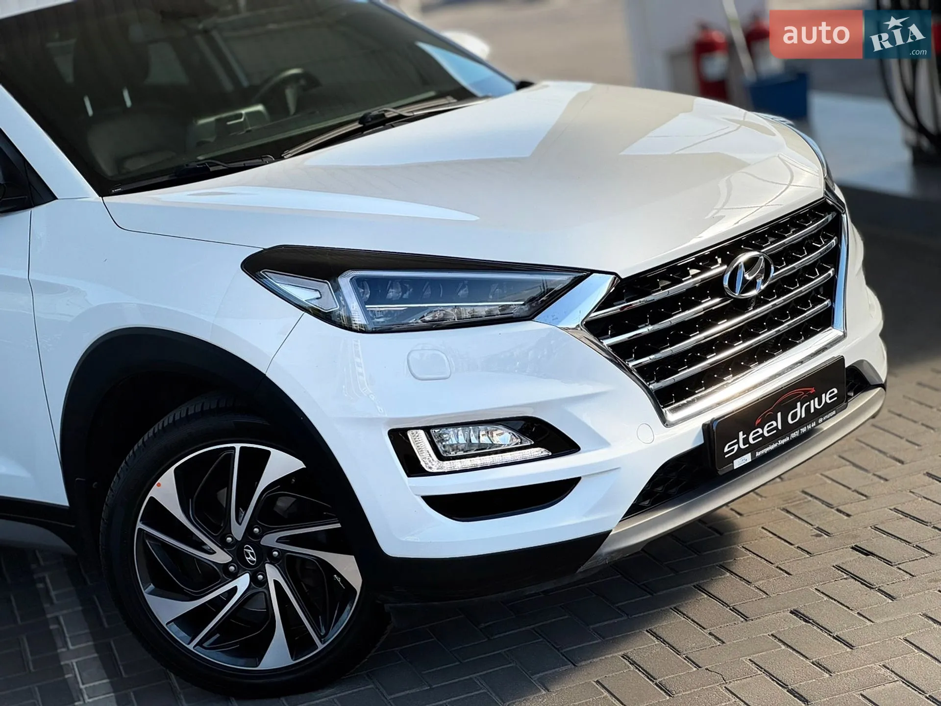 2019 Hyundai Tucson - мініатюра 3