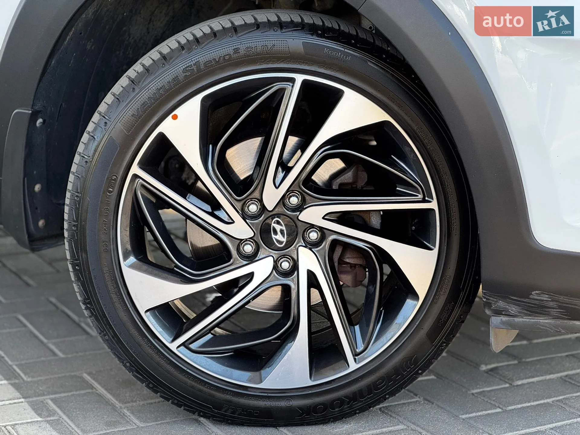 2019 Hyundai Tucson - мініатюра 8