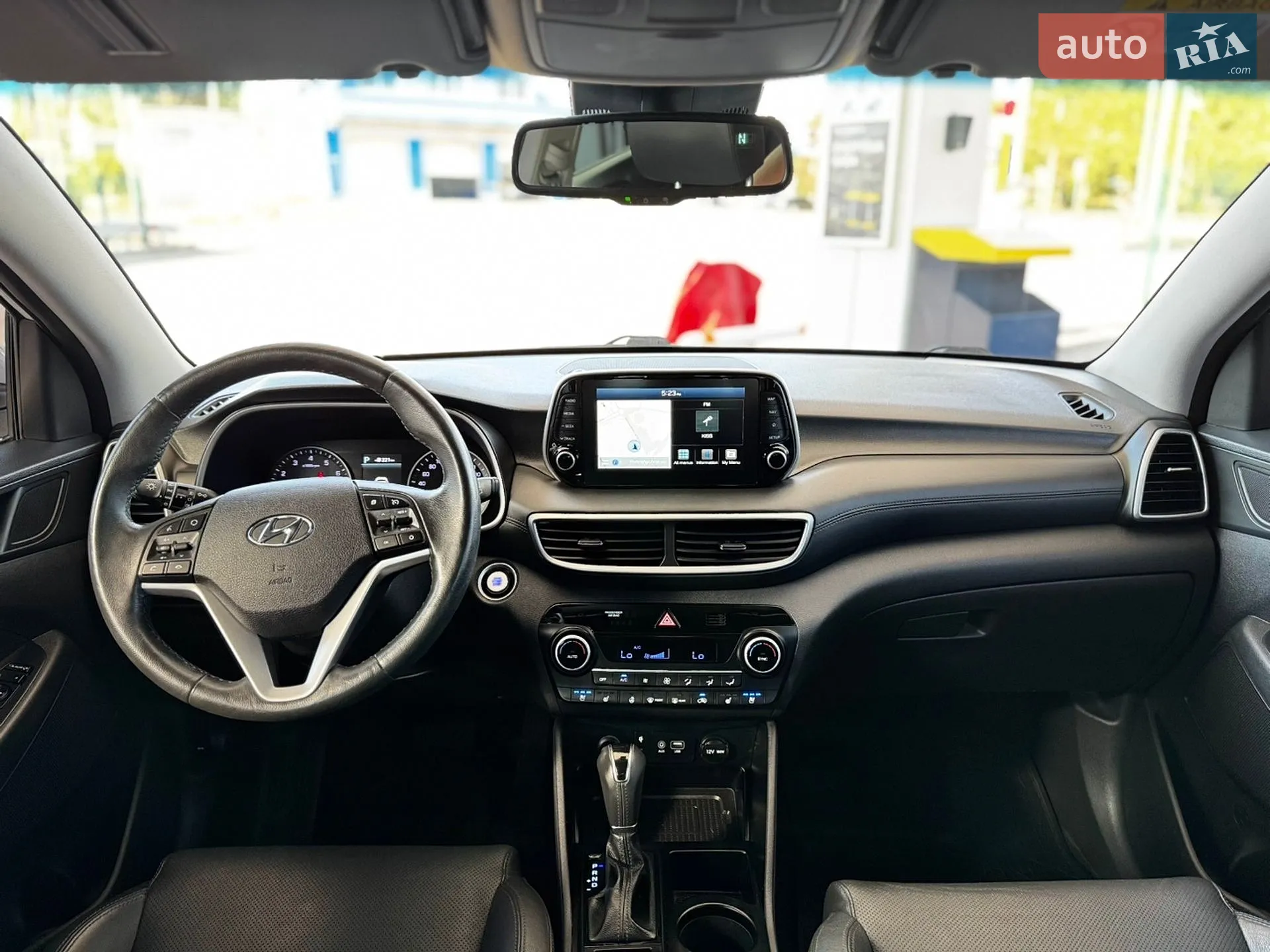 2019 Hyundai Tucson - мініатюра 13
