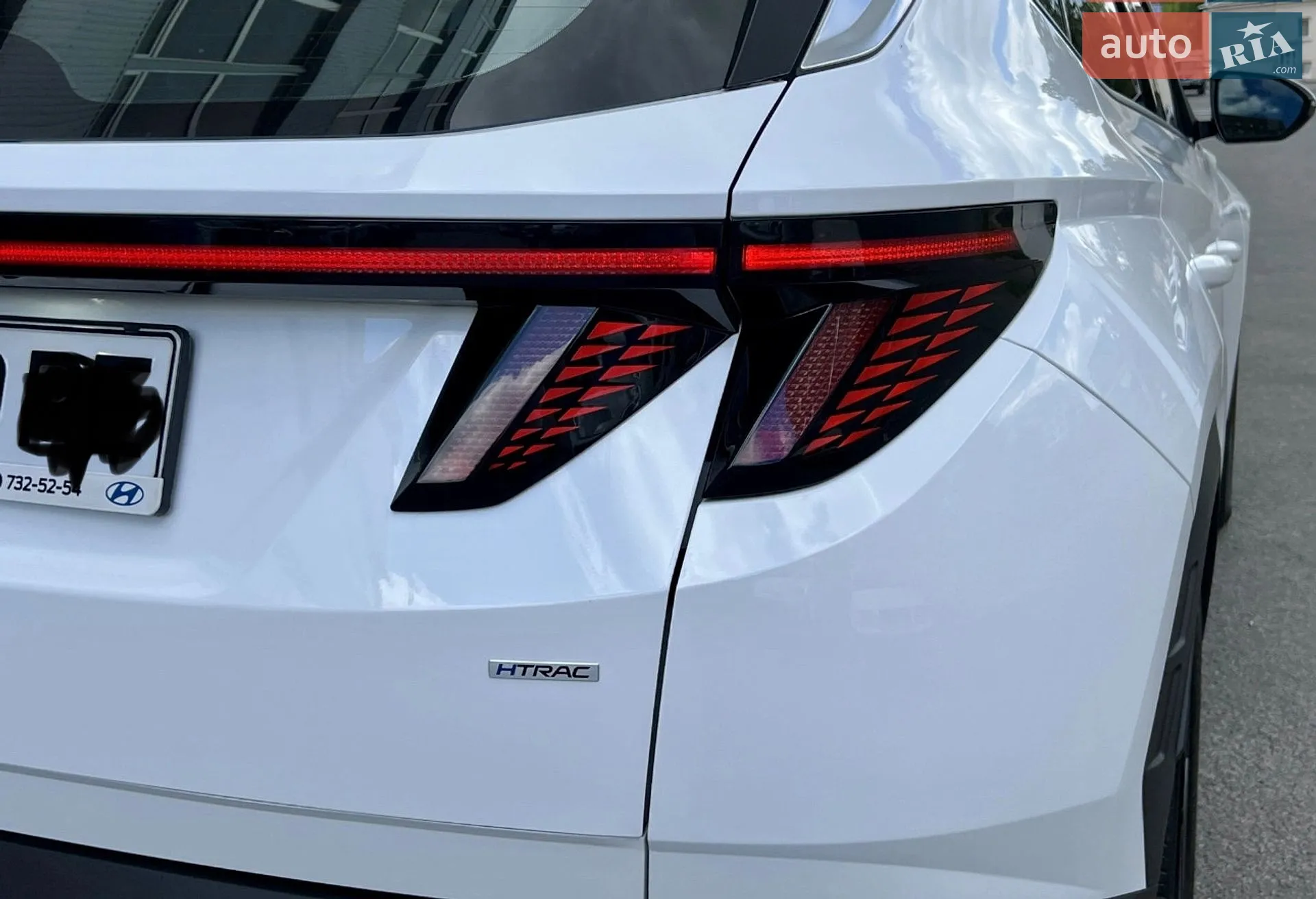 2025 Hyundai Tucson - мініатюра 8