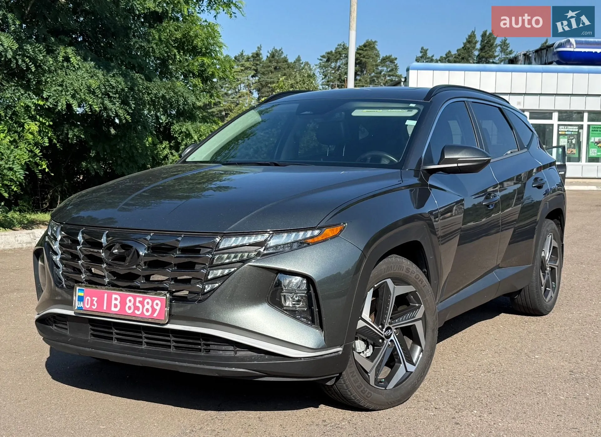 2022 Hyundai Tucson - мініатюра 2