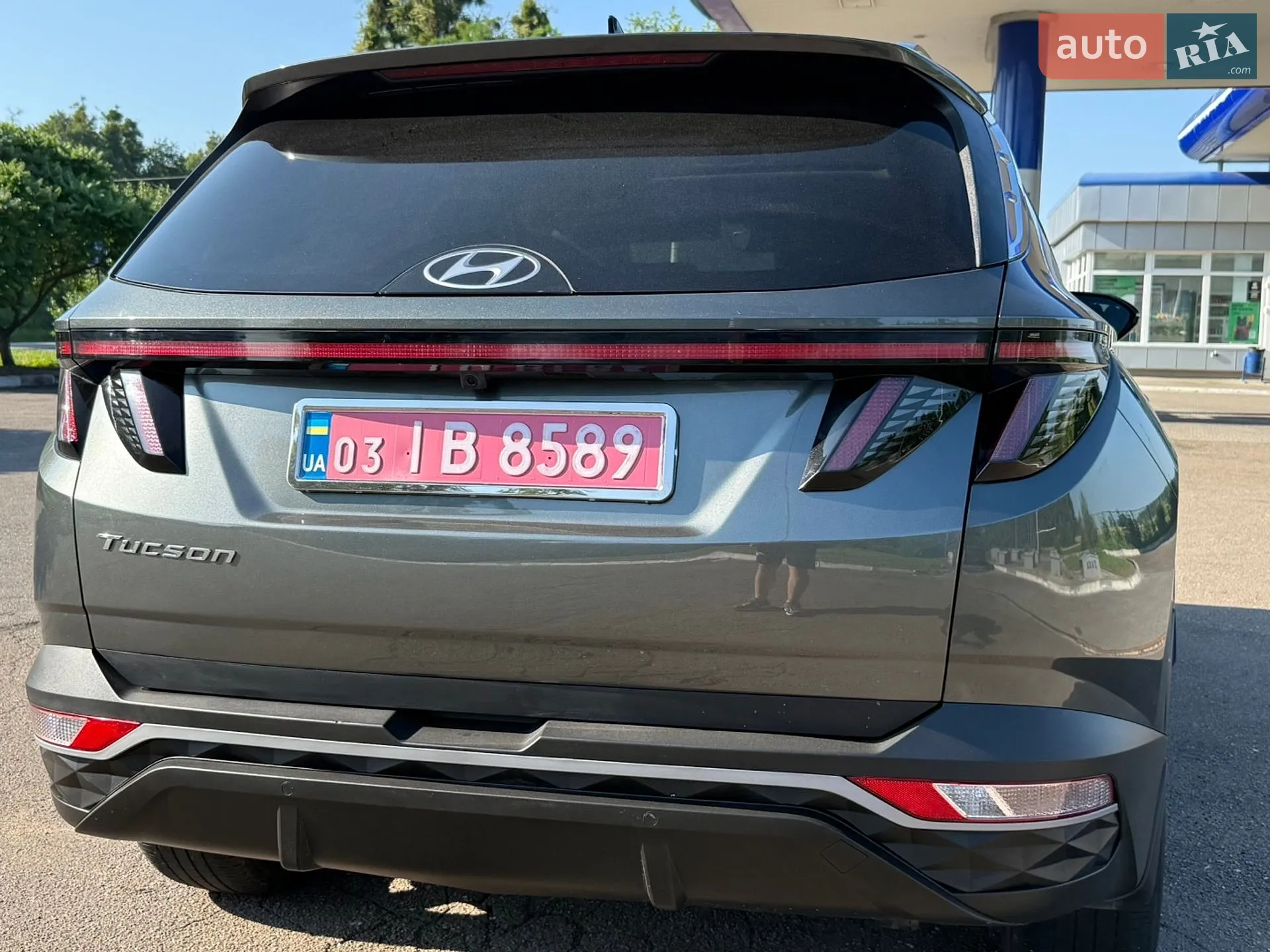 2022 Hyundai Tucson - мініатюра 8