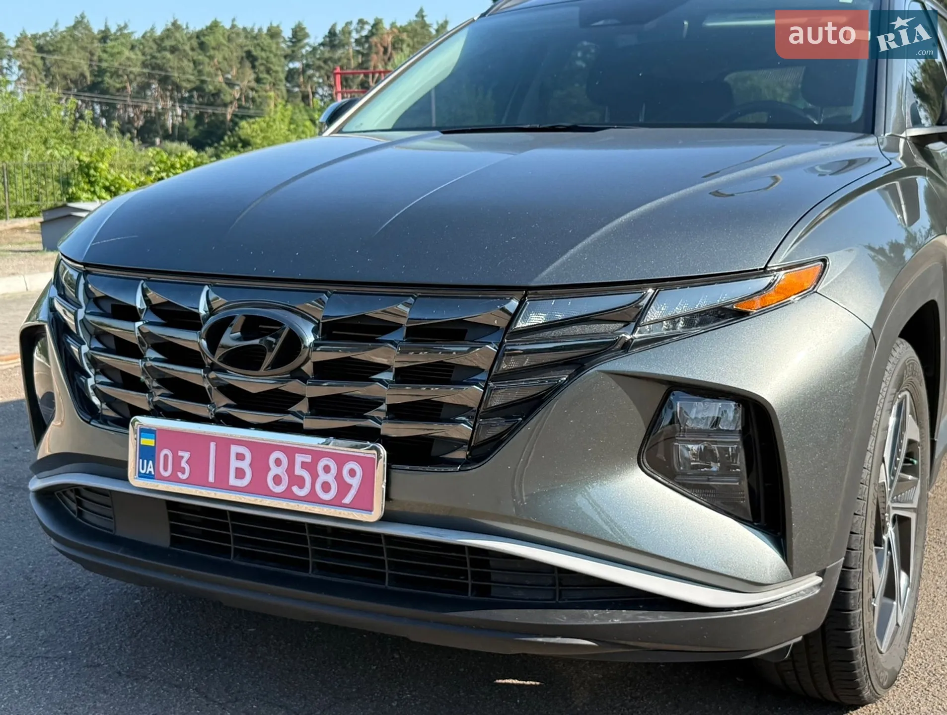 2022 Hyundai Tucson - мініатюра 13
