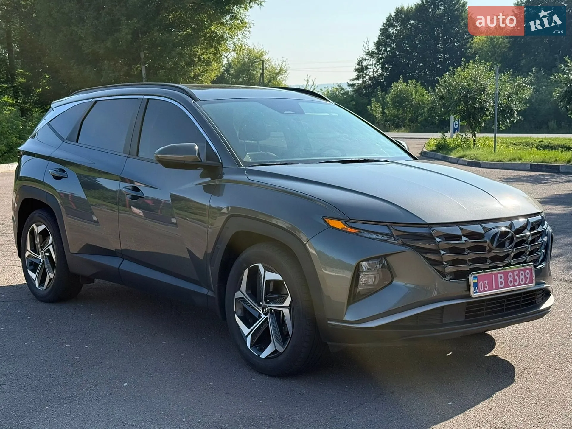 2022 Hyundai Tucson - мініатюра 23