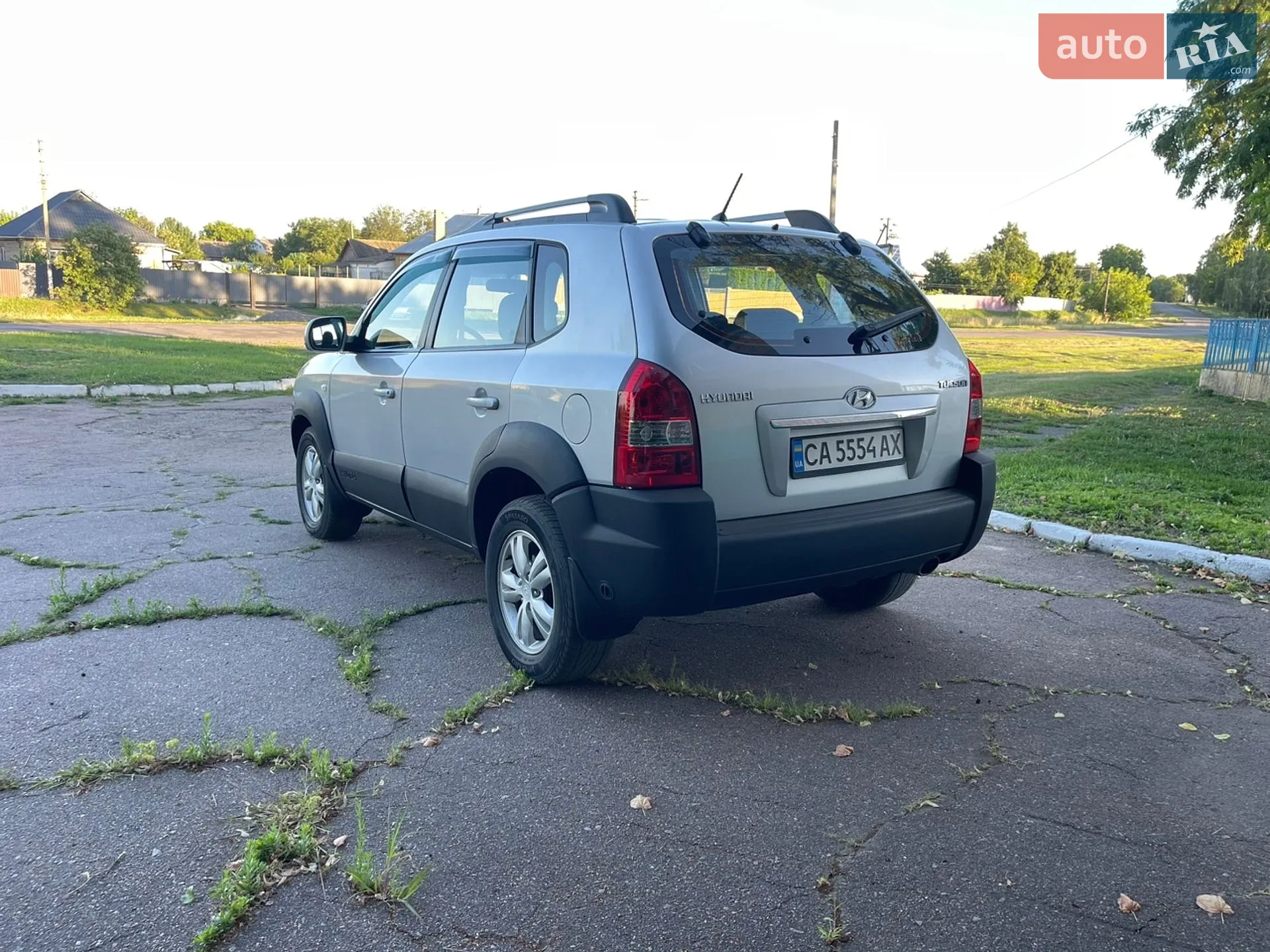 2012 Hyundai Tucson - мініатюра 5