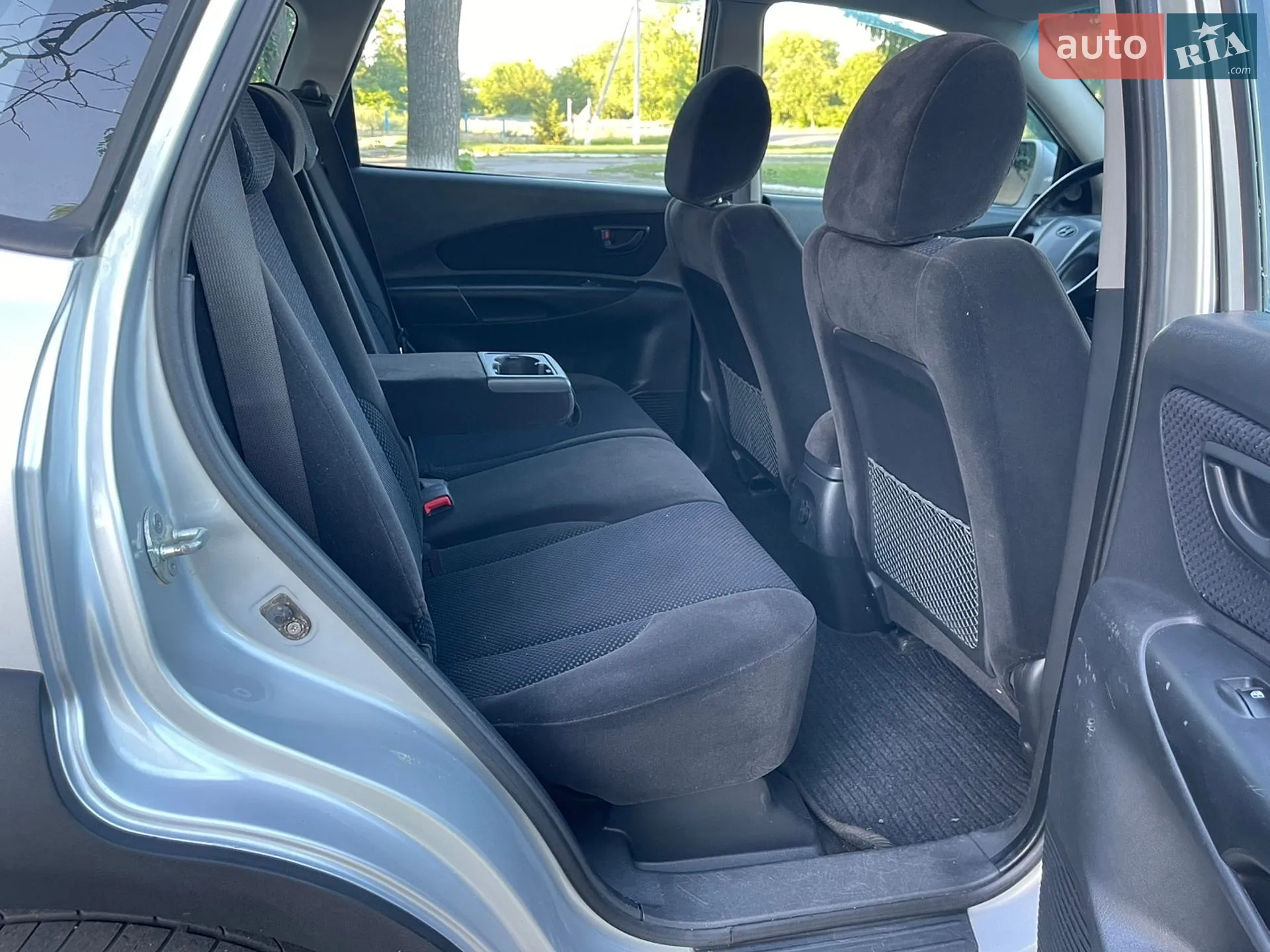 2012 Hyundai Tucson - мініатюра 20