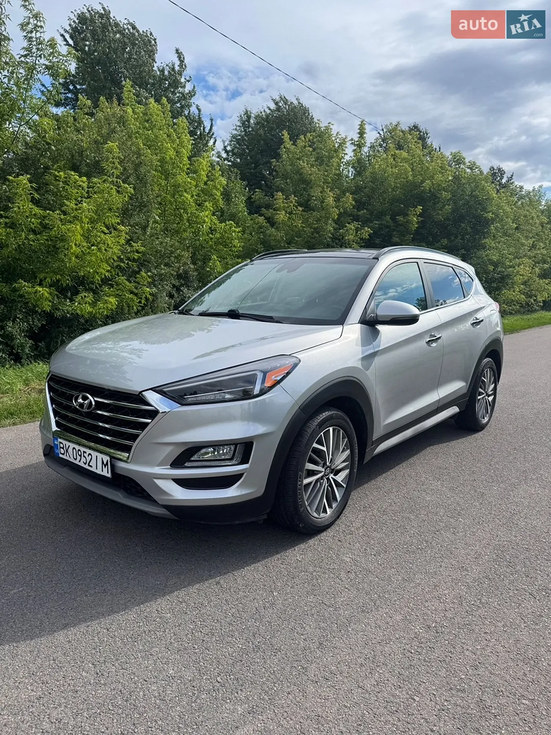 2019 Hyundai Tucson - фото 1