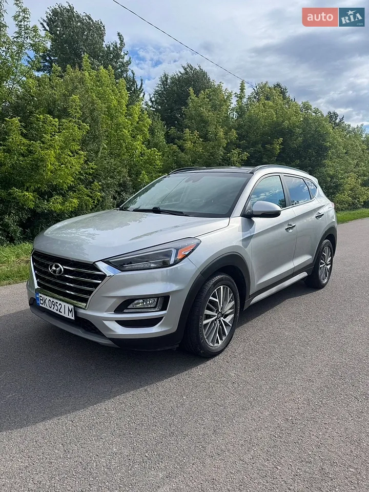 2019 Hyundai Tucson - мініатюра 27