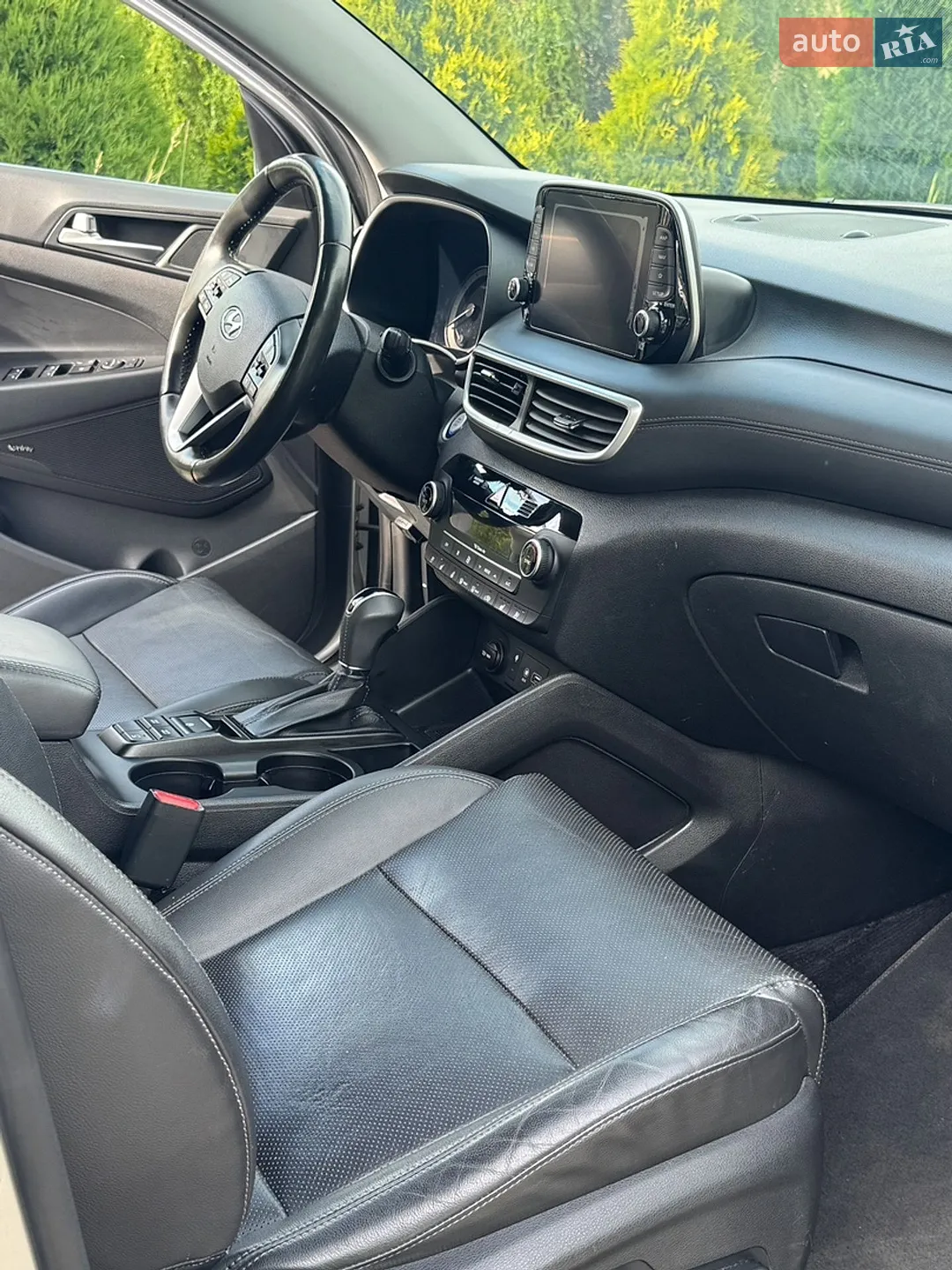 2019 Hyundai Tucson - мініатюра 14
