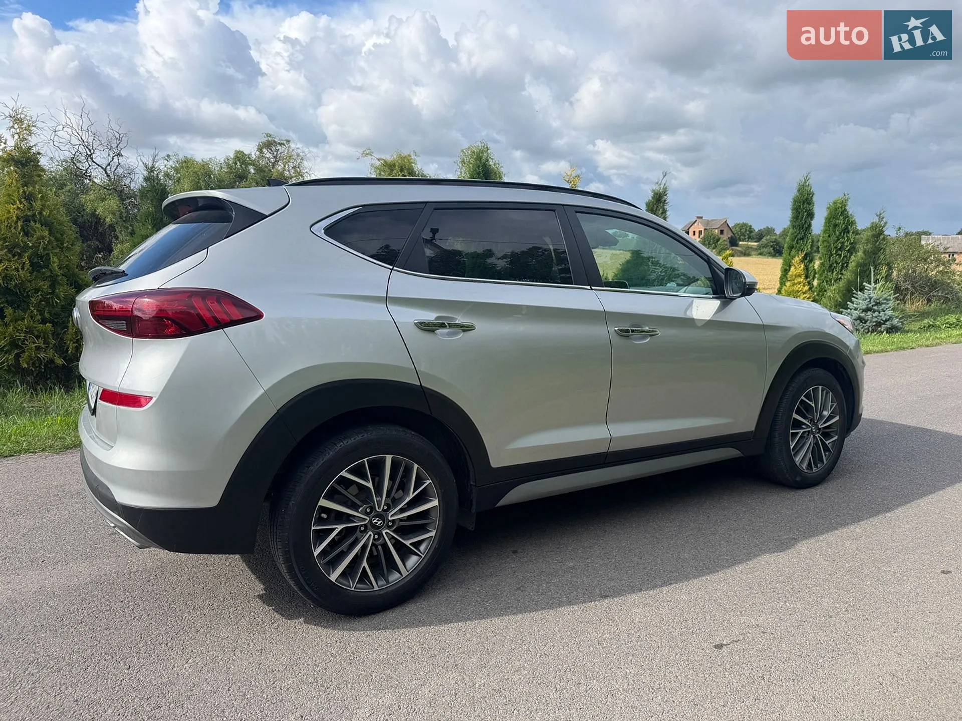 2019 Hyundai Tucson - мініатюра 7