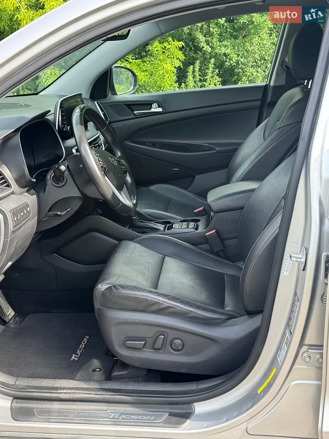2019 Hyundai Tucson - мініатюра 10