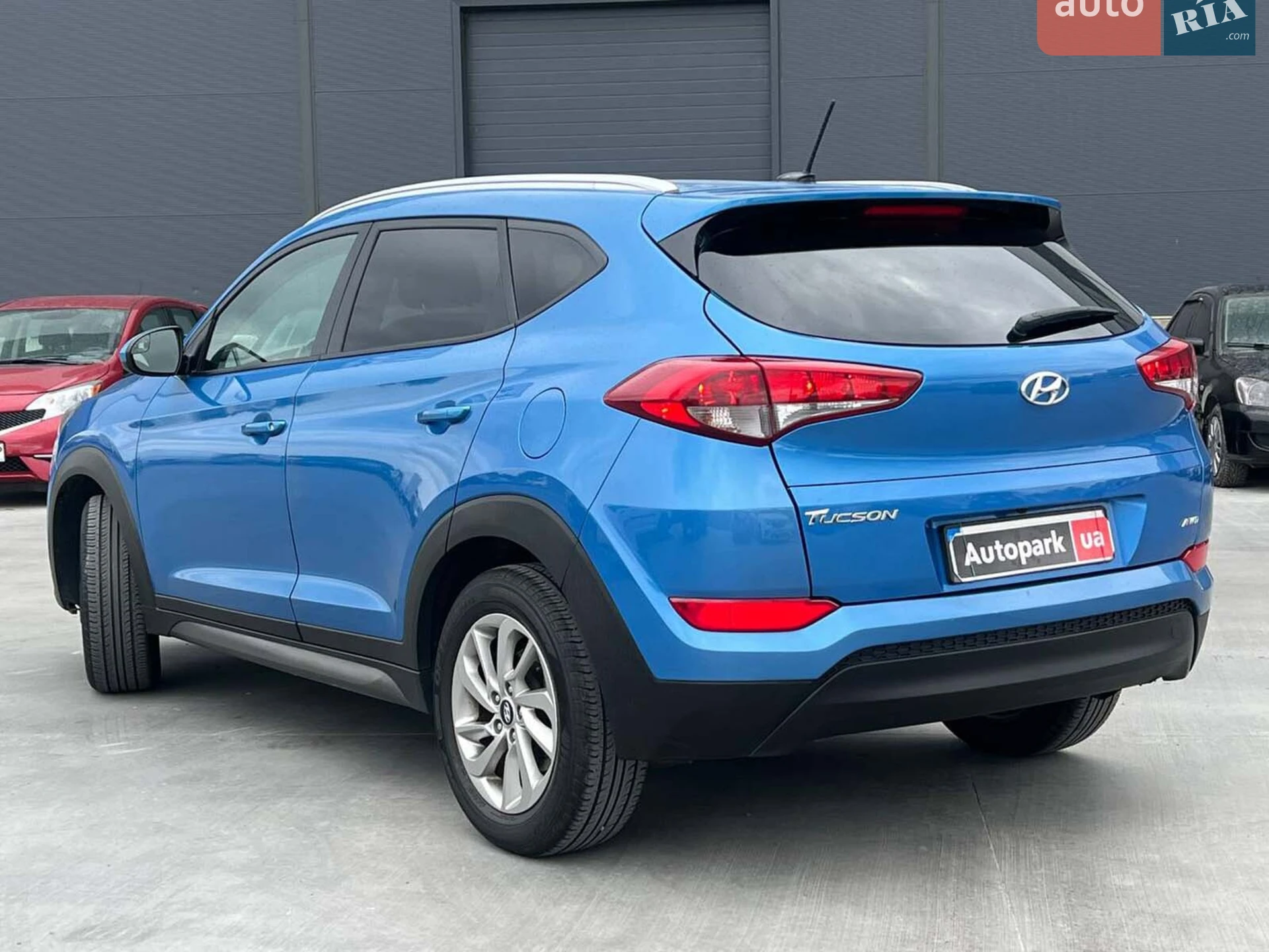 2016 Hyundai Tucson - мініатюра 6