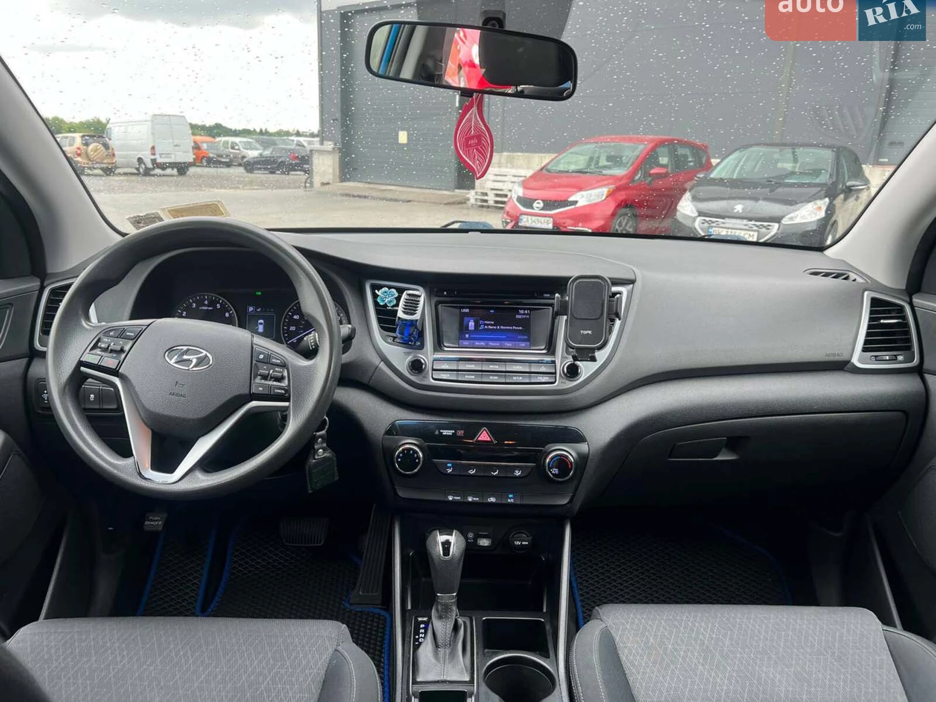 2016 Hyundai Tucson - мініатюра 39