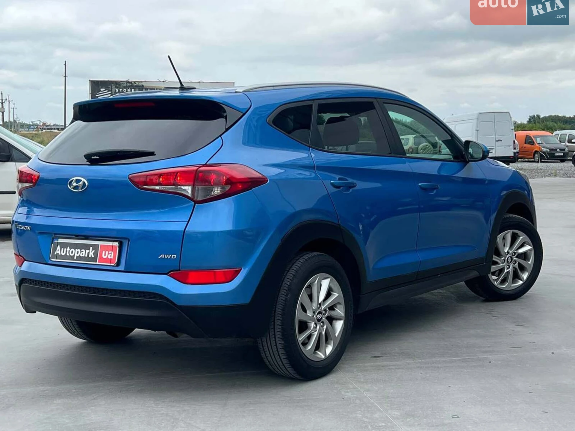2016 Hyundai Tucson - мініатюра 8