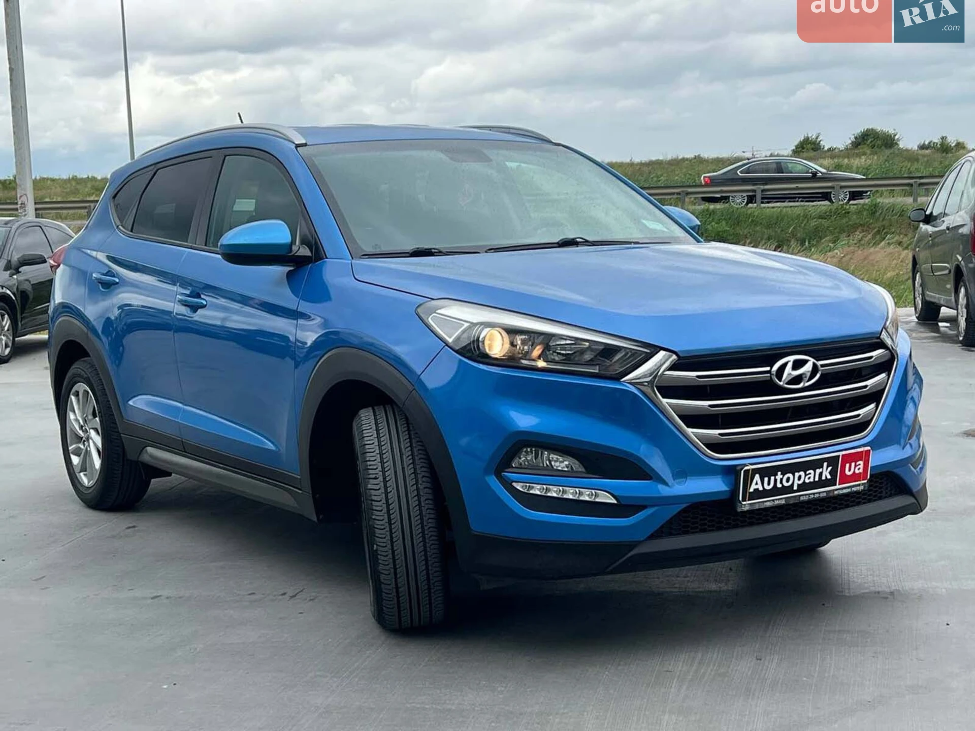 2016 Hyundai Tucson - мініатюра 12