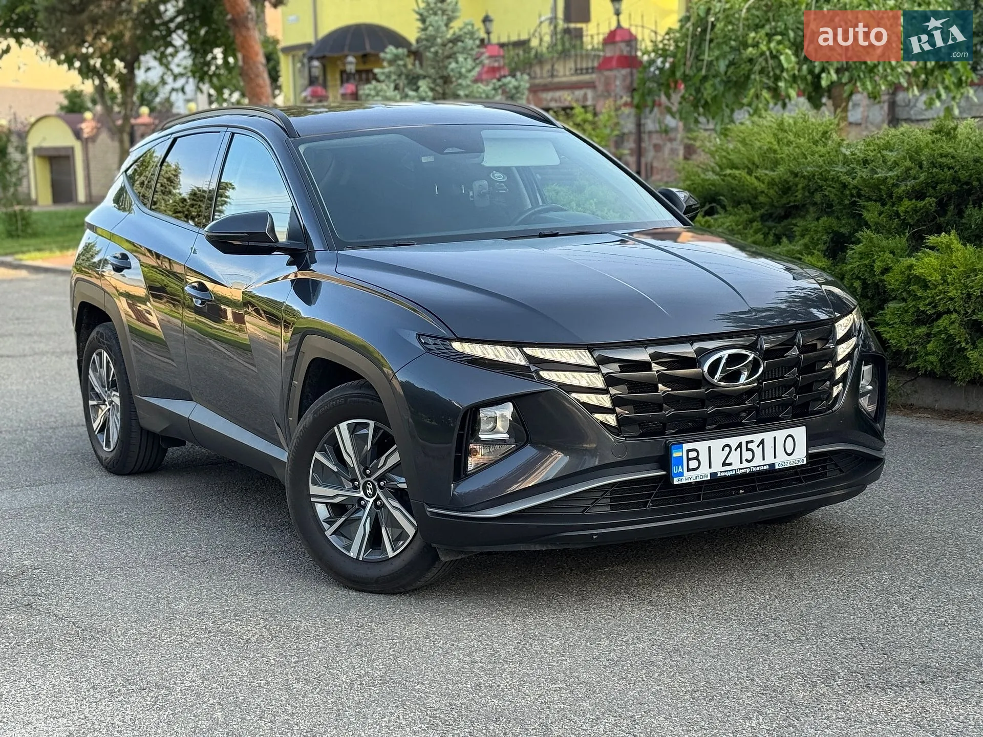 2021 Hyundai Tucson - мініатюра 2