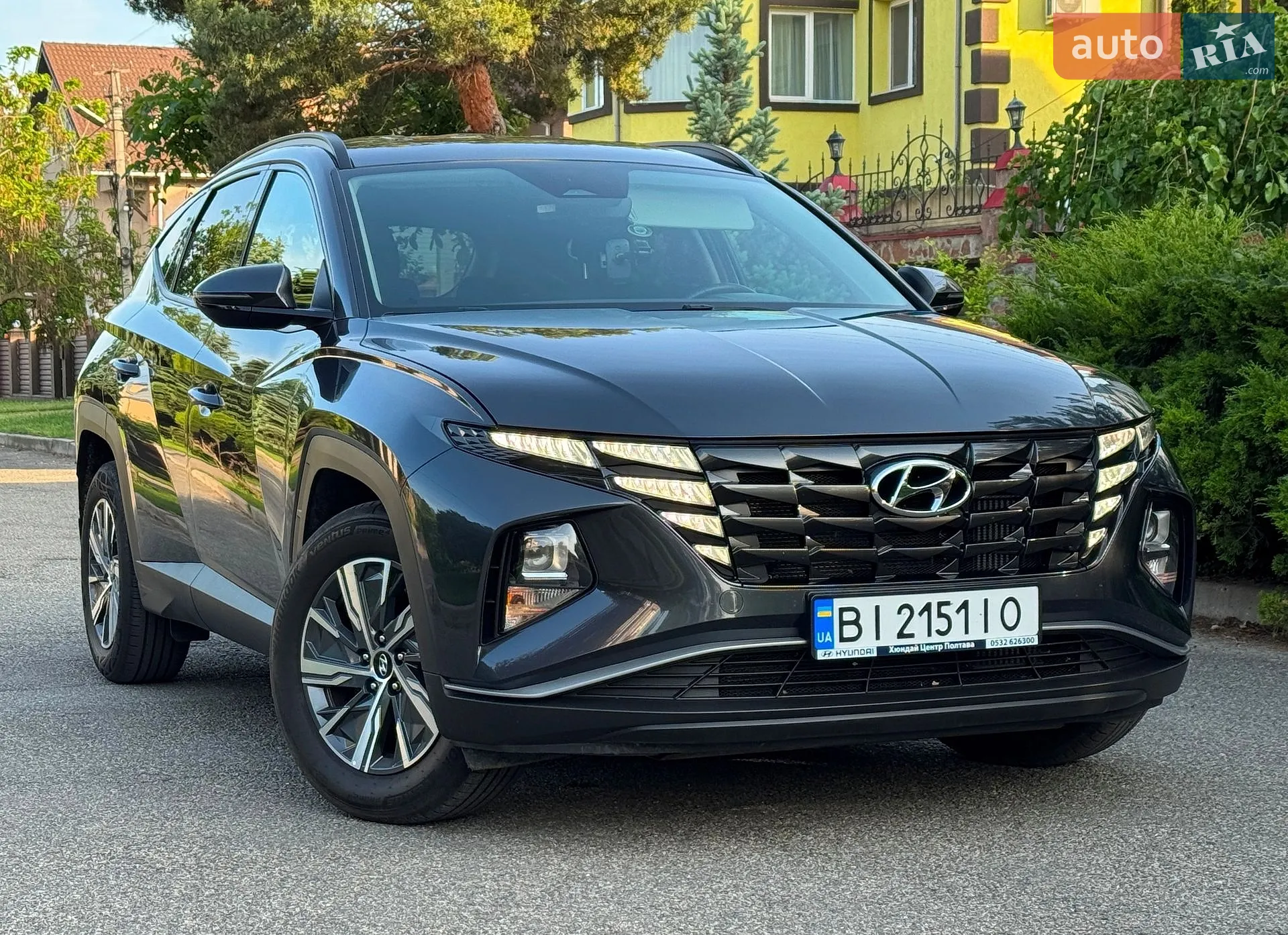 2021 Hyundai Tucson - мініатюра 3