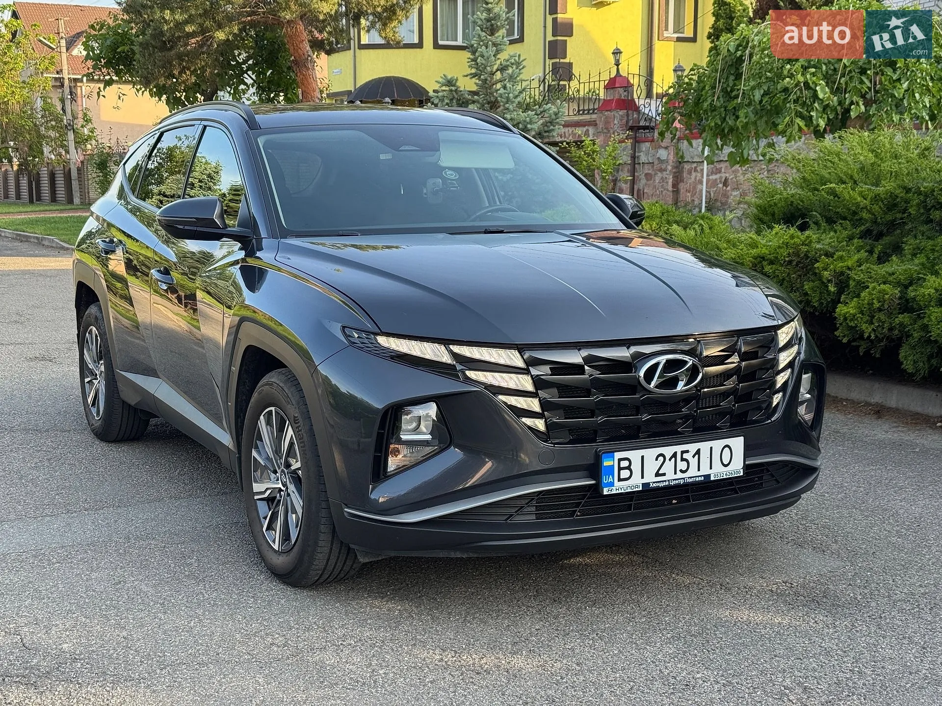 2021 Hyundai Tucson - мініатюра 4