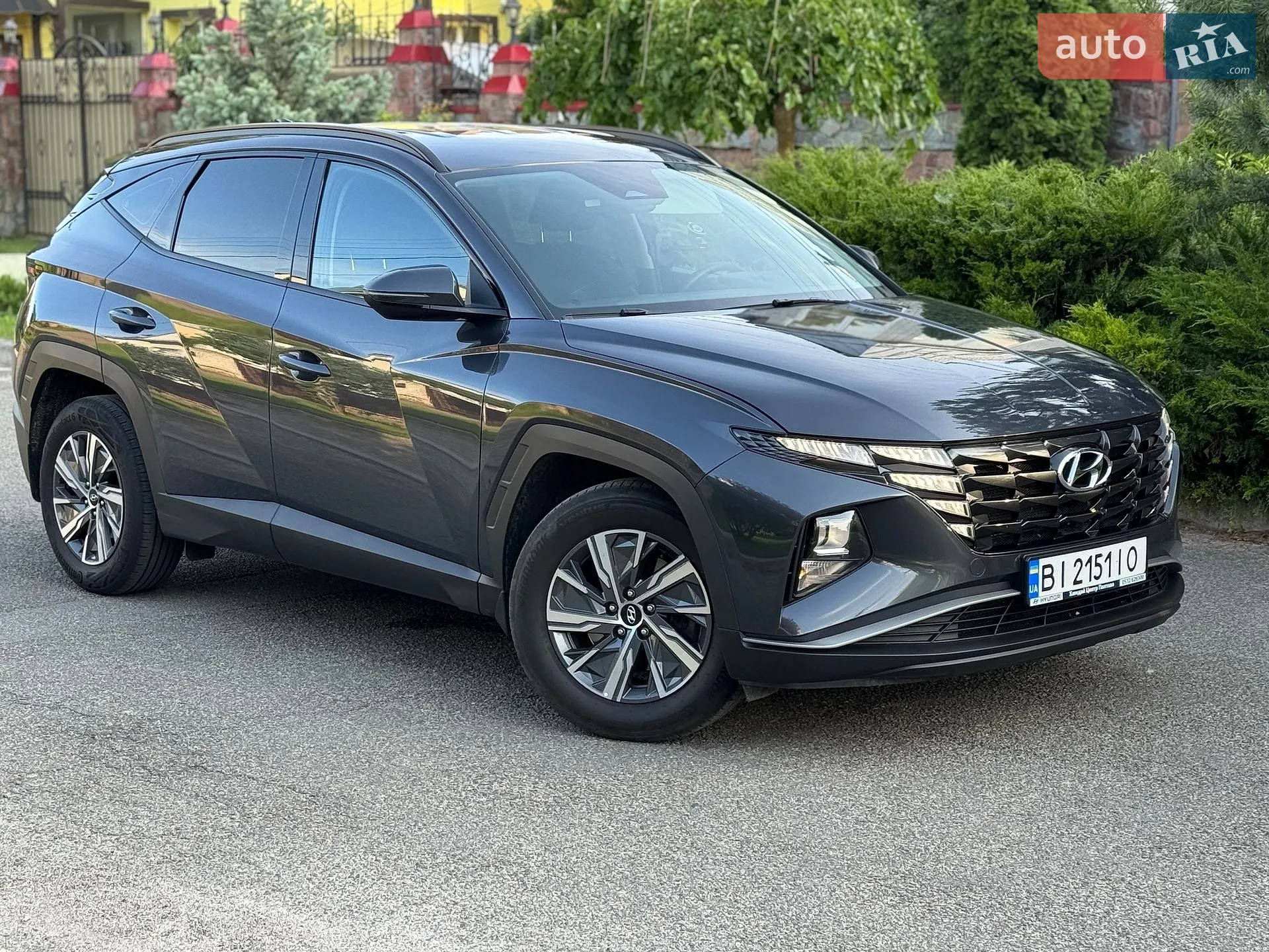 2021 Hyundai Tucson - мініатюра 6
