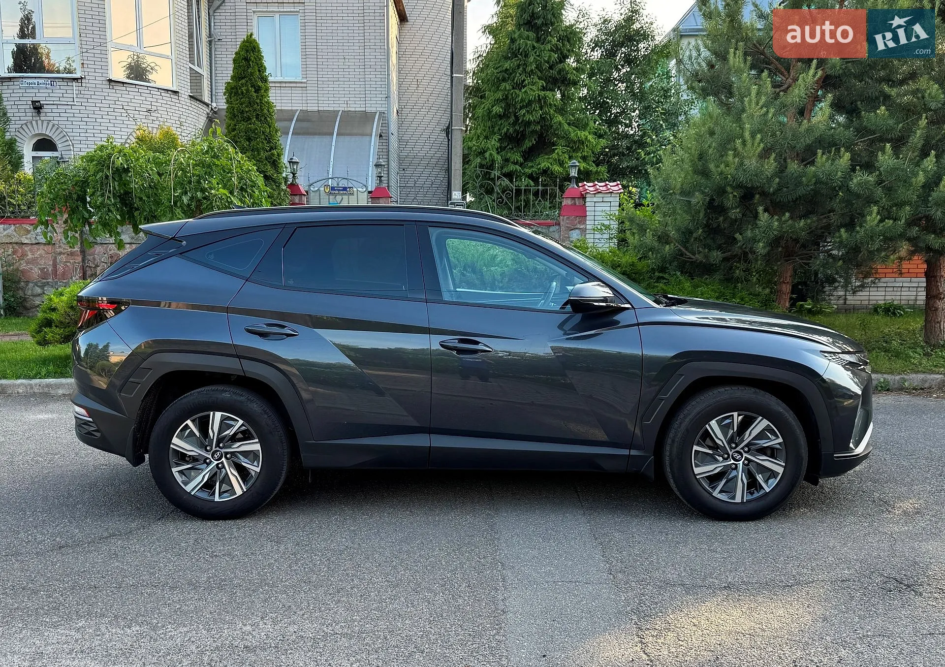 2021 Hyundai Tucson - мініатюра 7