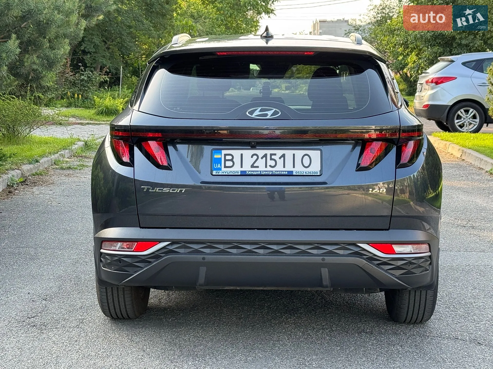 2021 Hyundai Tucson - мініатюра 10