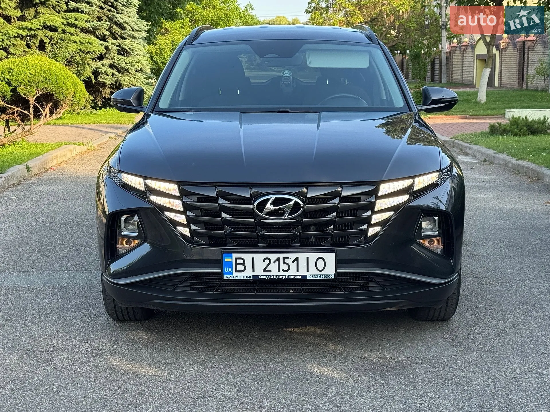 2021 Hyundai Tucson - мініатюра 11