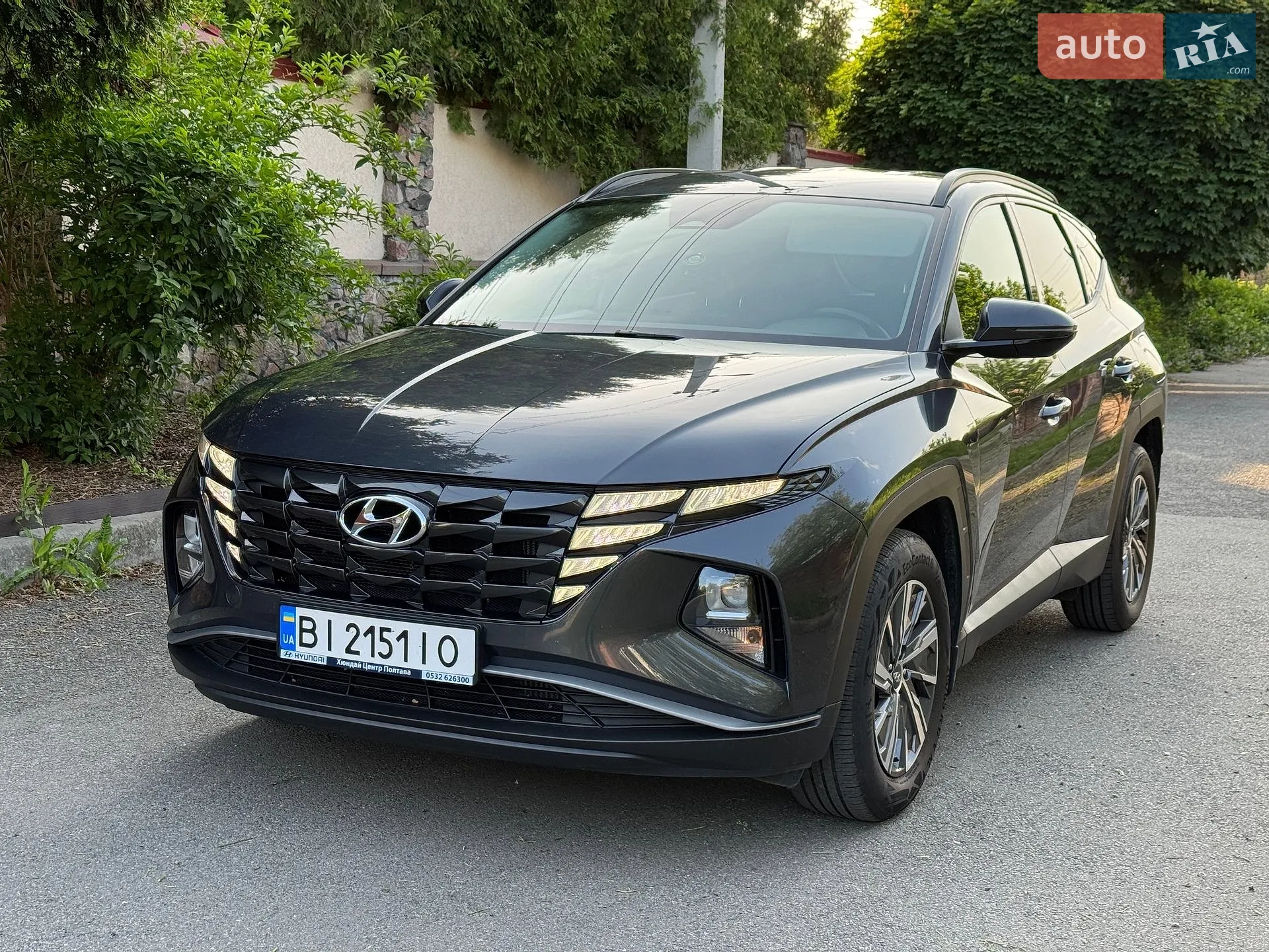 2021 Hyundai Tucson - мініатюра 13