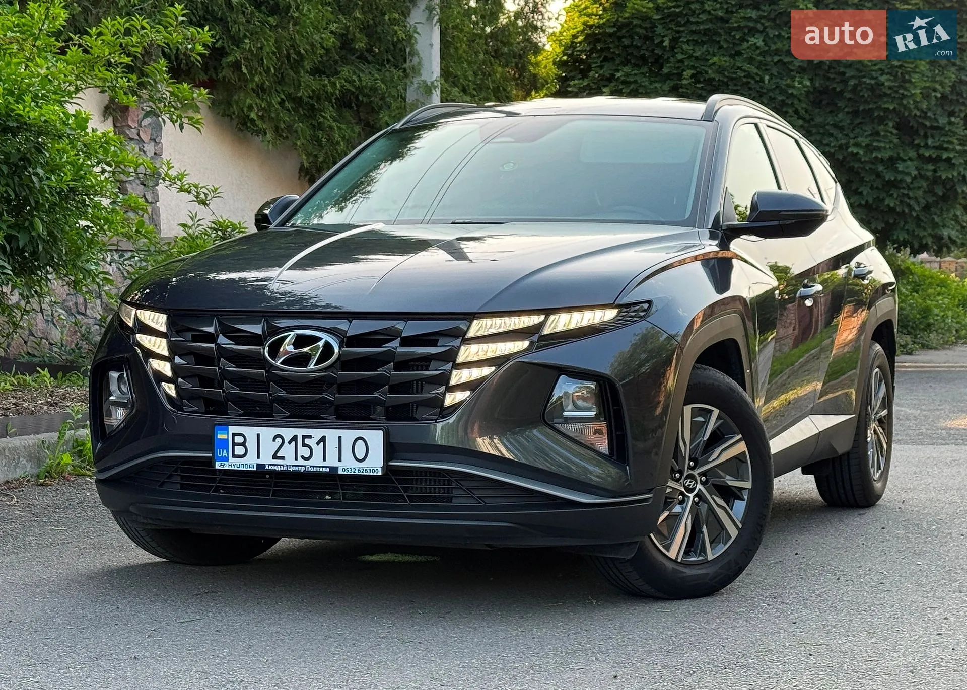 2021 Hyundai Tucson - фото 1