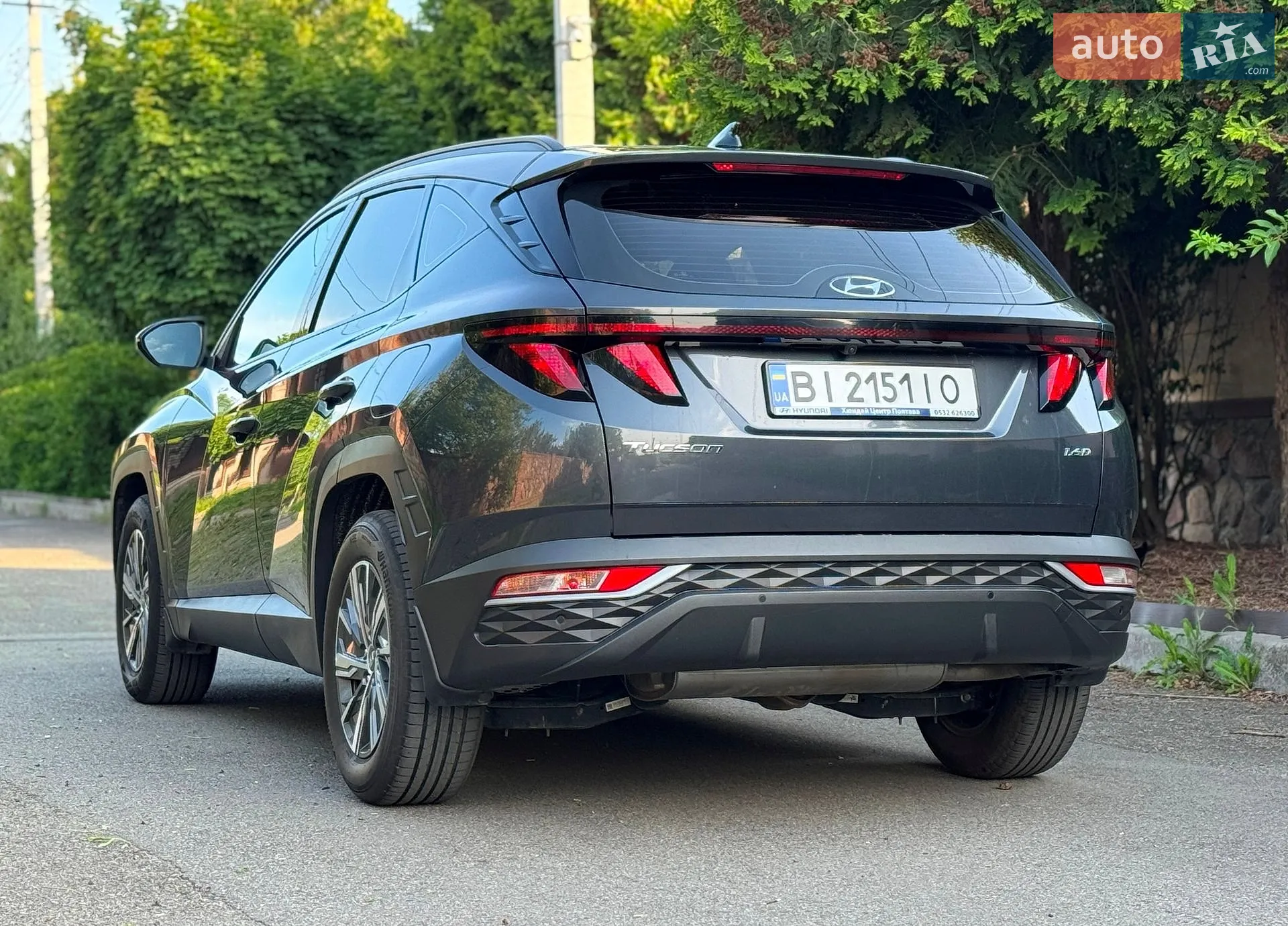2021 Hyundai Tucson - мініатюра 18