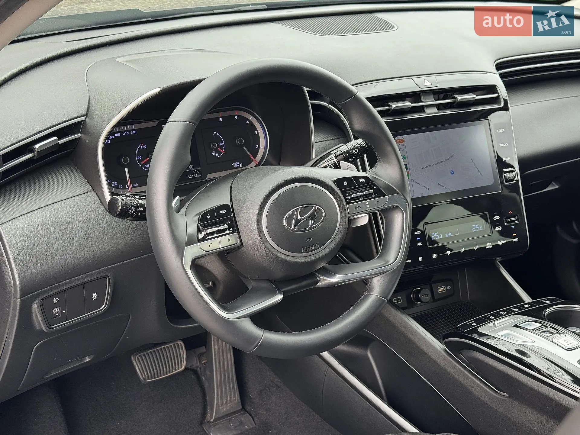 2021 Hyundai Tucson - мініатюра 20