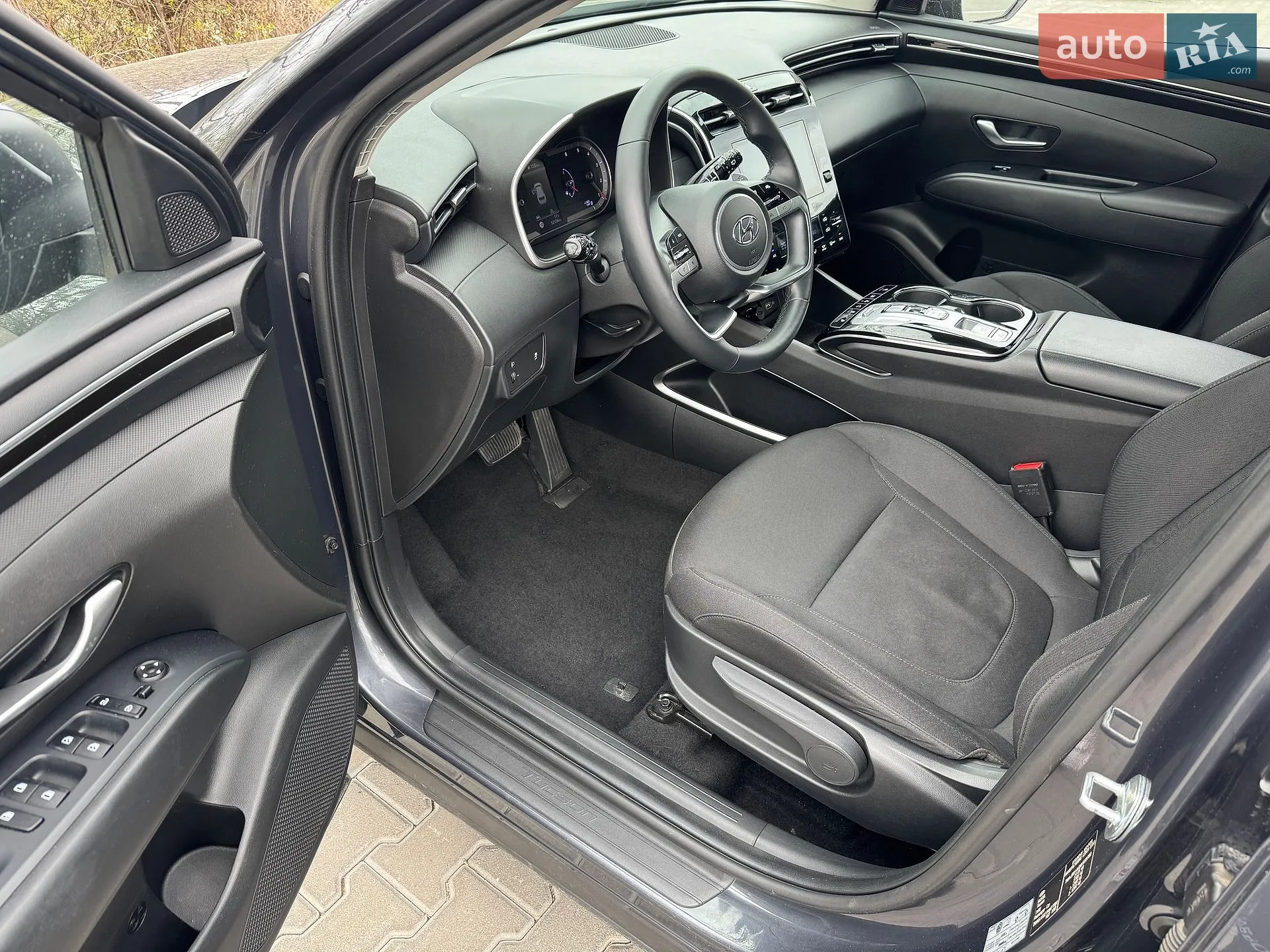 2021 Hyundai Tucson - мініатюра 21