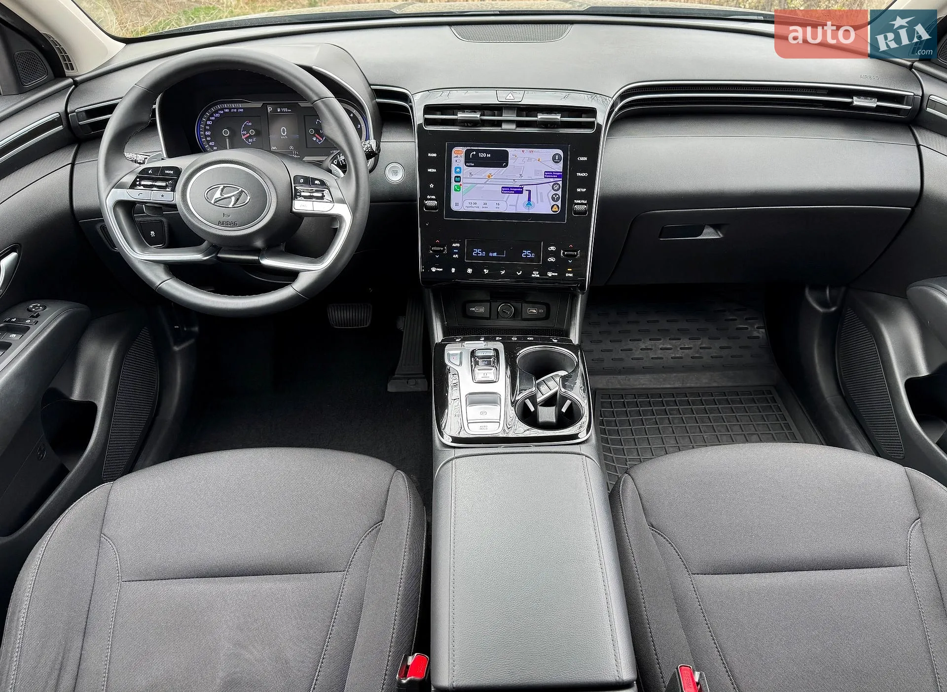 2021 Hyundai Tucson - мініатюра 22