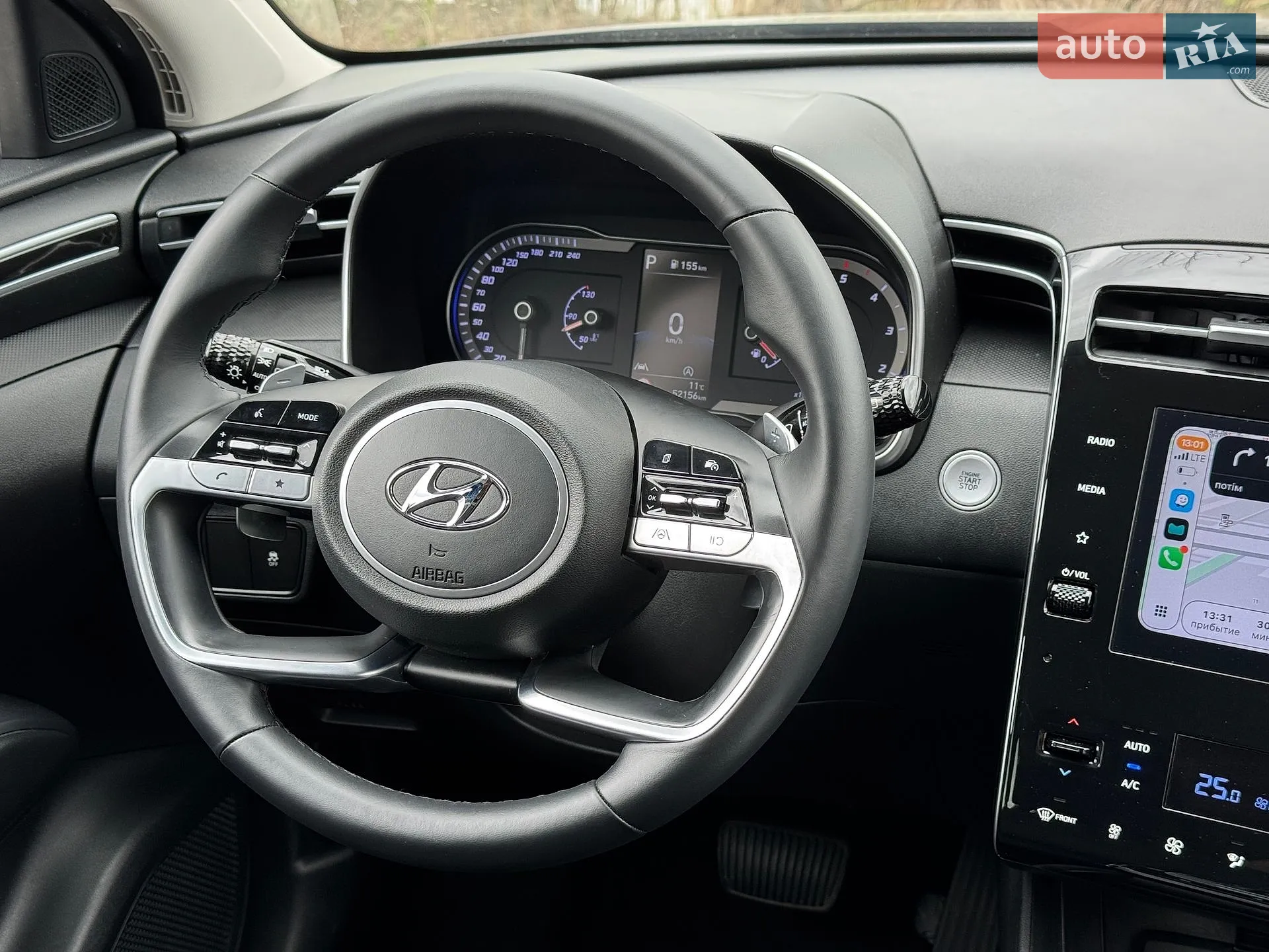 2021 Hyundai Tucson - мініатюра 24