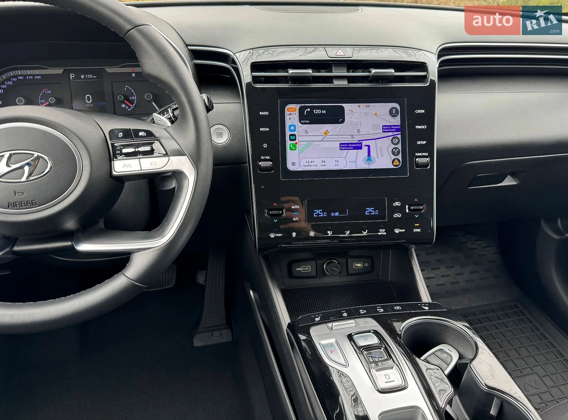 2021 Hyundai Tucson - мініатюра 25