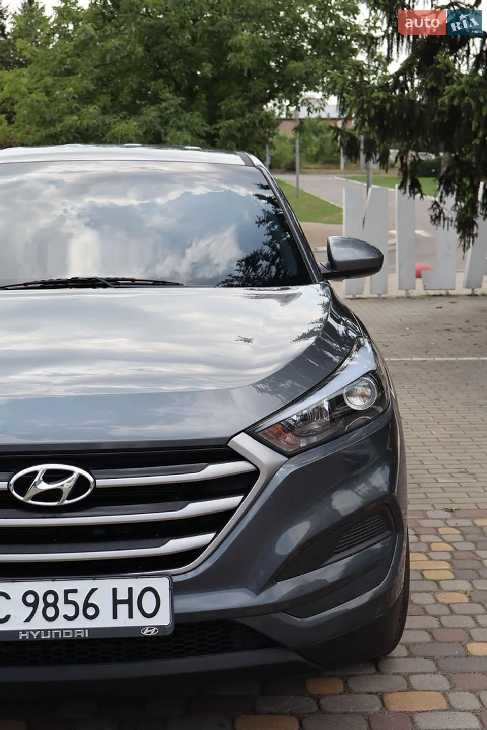 2018 Hyundai Tucson - мініатюра 3
