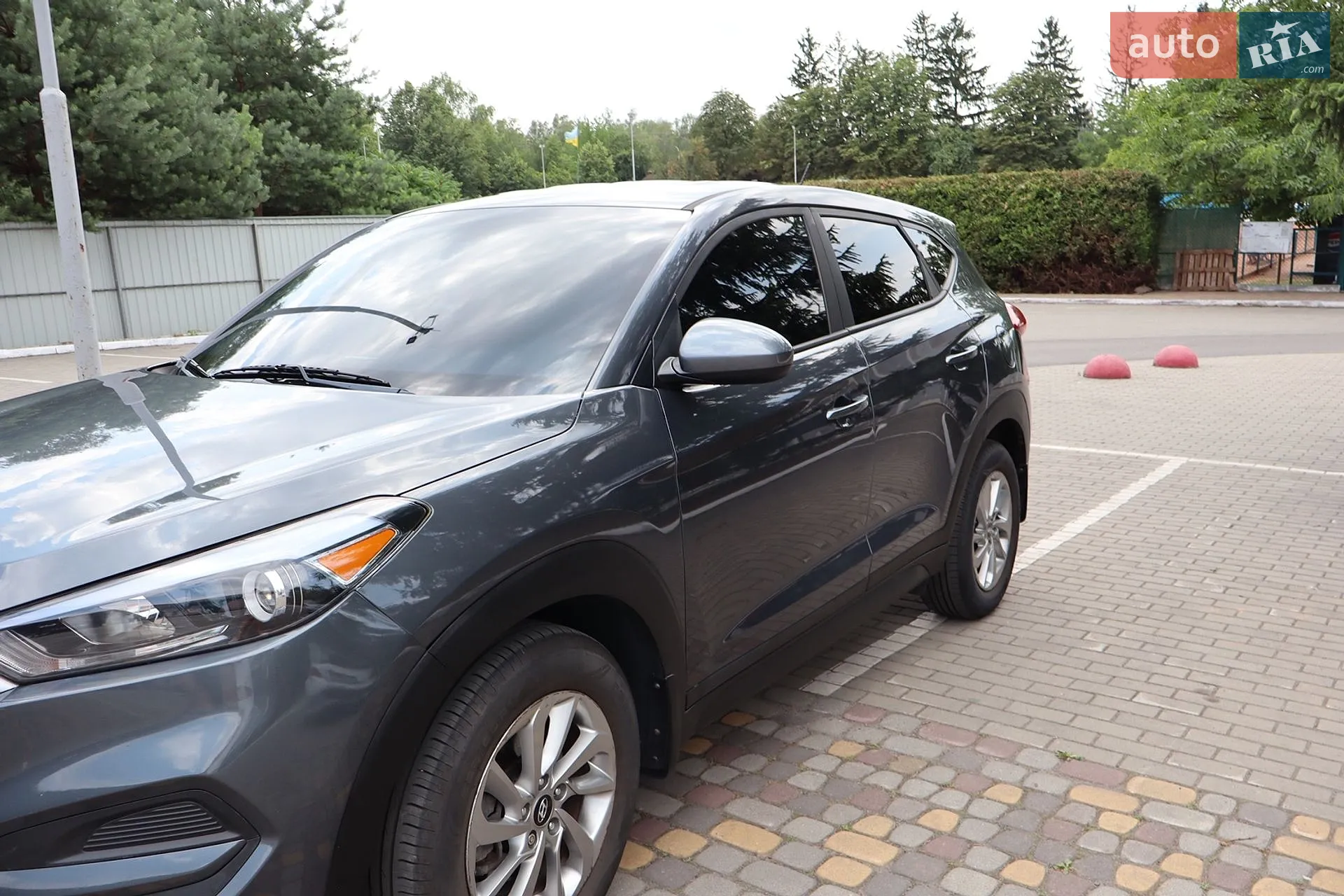 2018 Hyundai Tucson - мініатюра 5