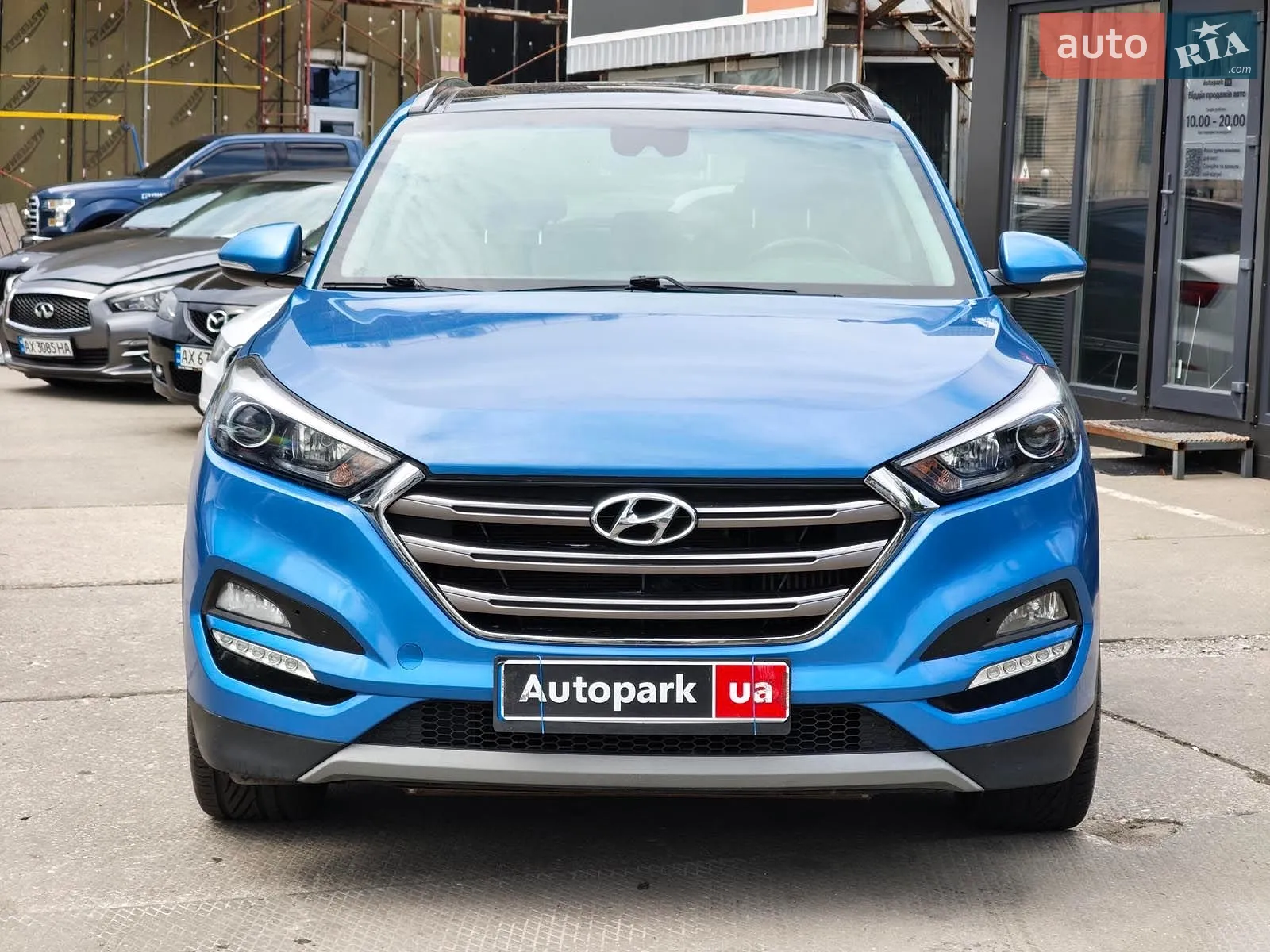 2016 Hyundai Tucson - мініатюра 2