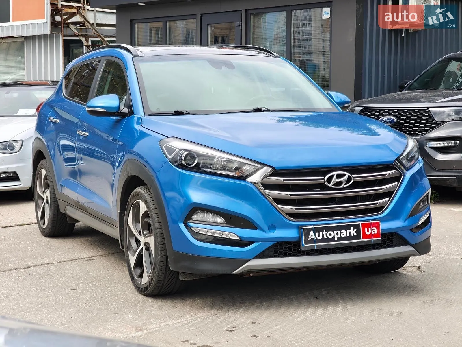2016 Hyundai Tucson - мініатюра 3