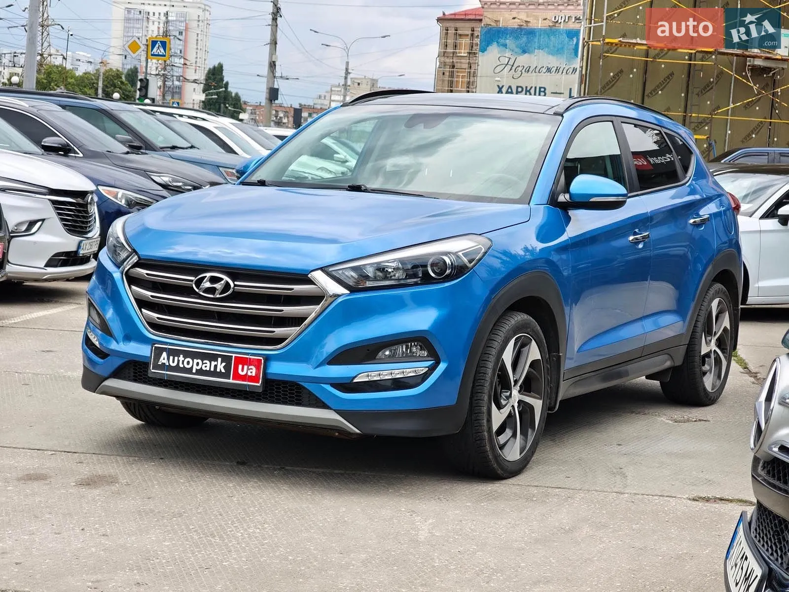 2016 Hyundai Tucson - мініатюра 10