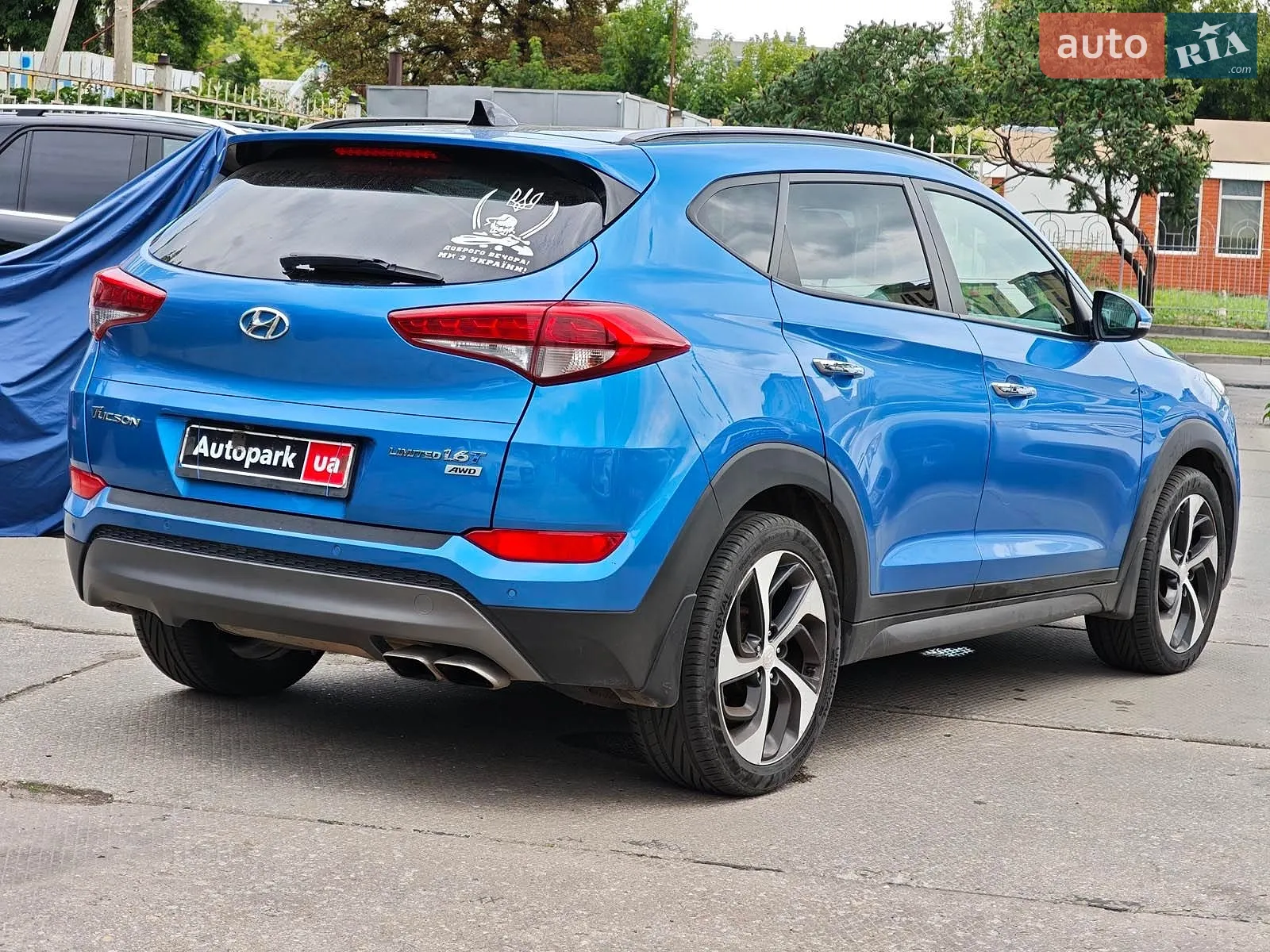 2016 Hyundai Tucson - мініатюра 17