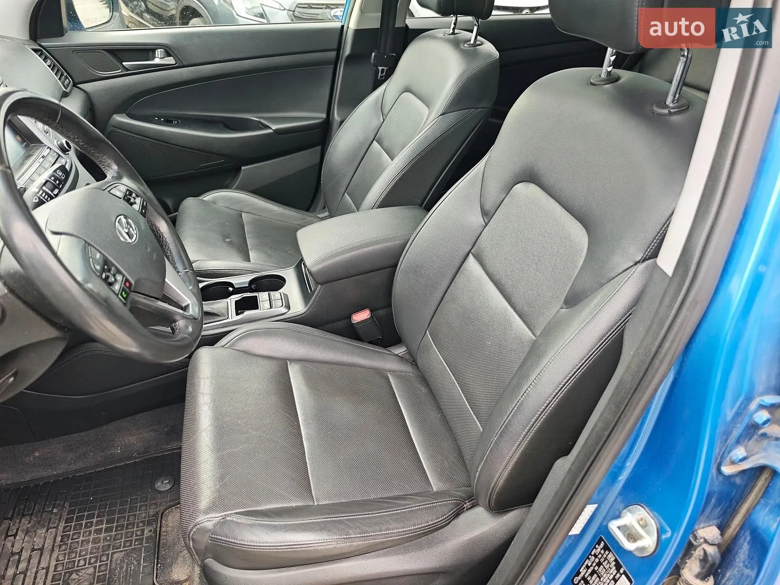 2016 Hyundai Tucson - мініатюра 25