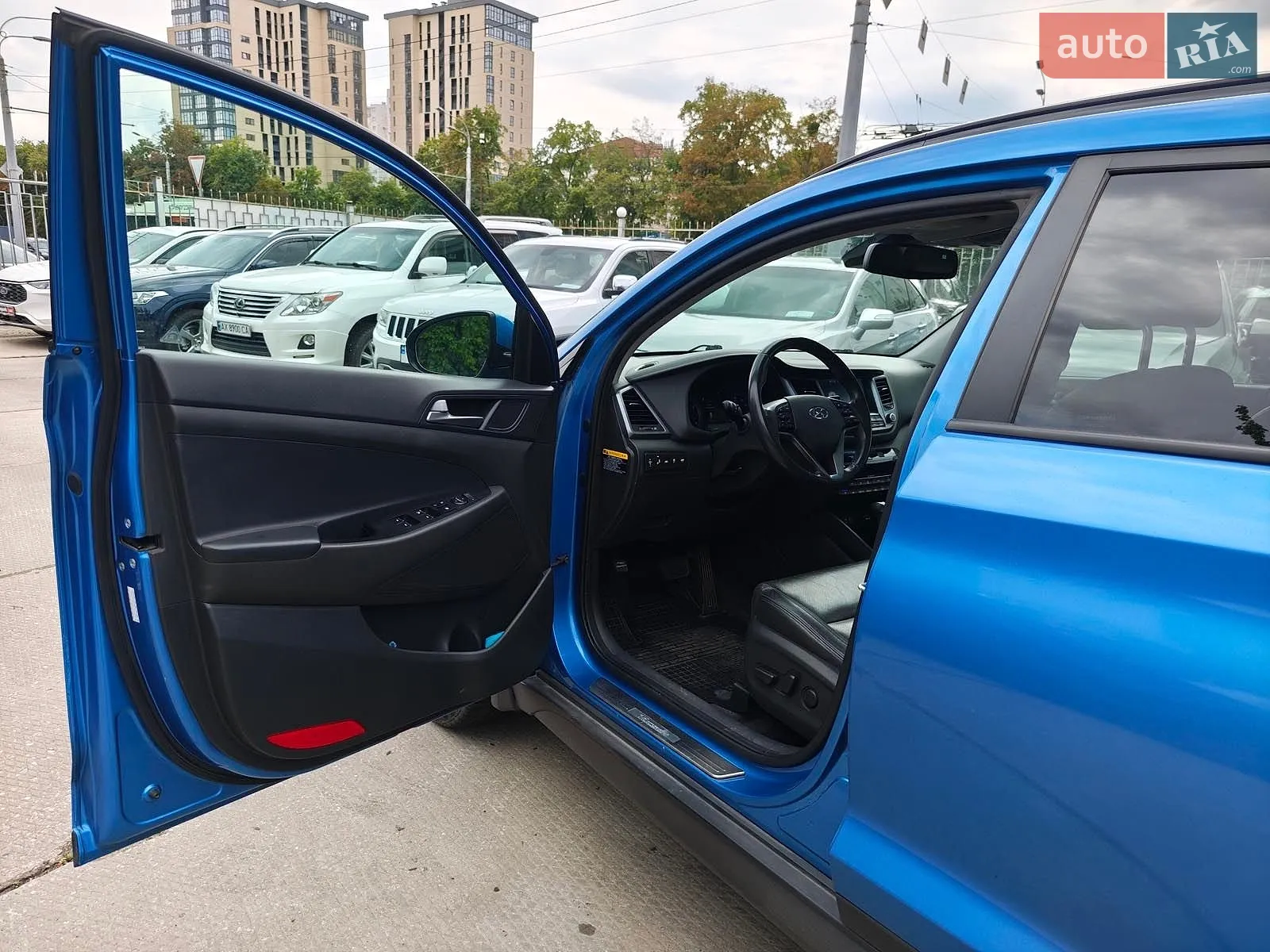 2016 Hyundai Tucson - мініатюра 29