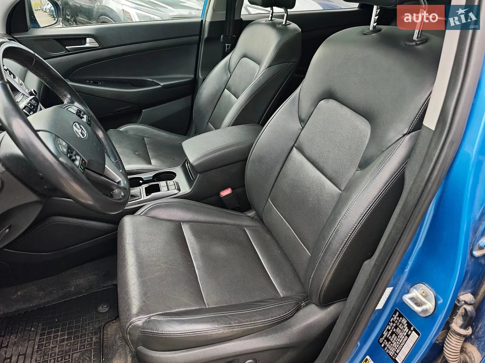 2016 Hyundai Tucson - мініатюра 37