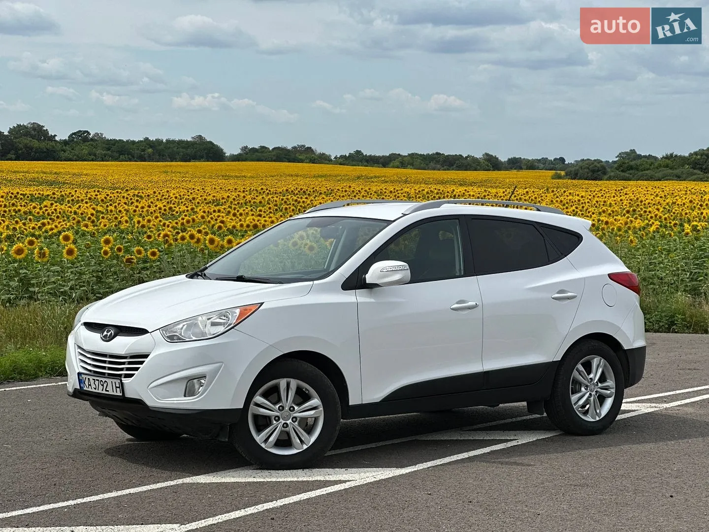2013 Hyundai Tucson - мініатюра 2